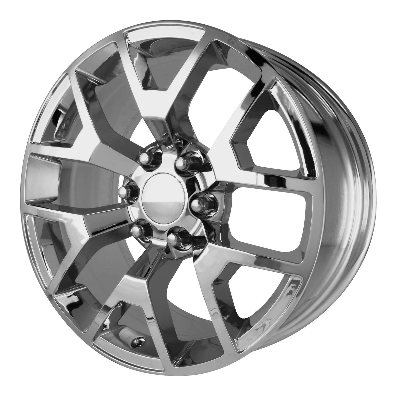 OE Creations 150C-2295827 Wheel, 22 x 9