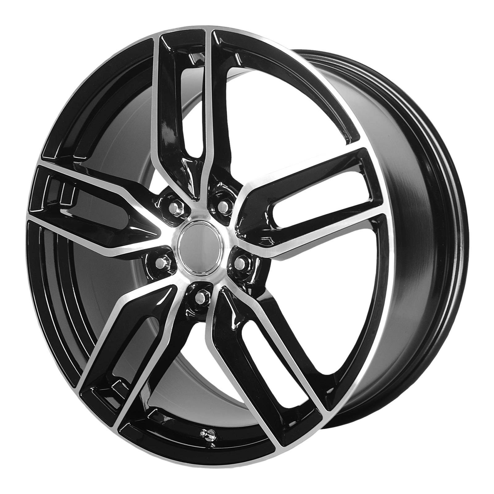 OE Creations 160BM-916156 Wheel, 19 x 10
