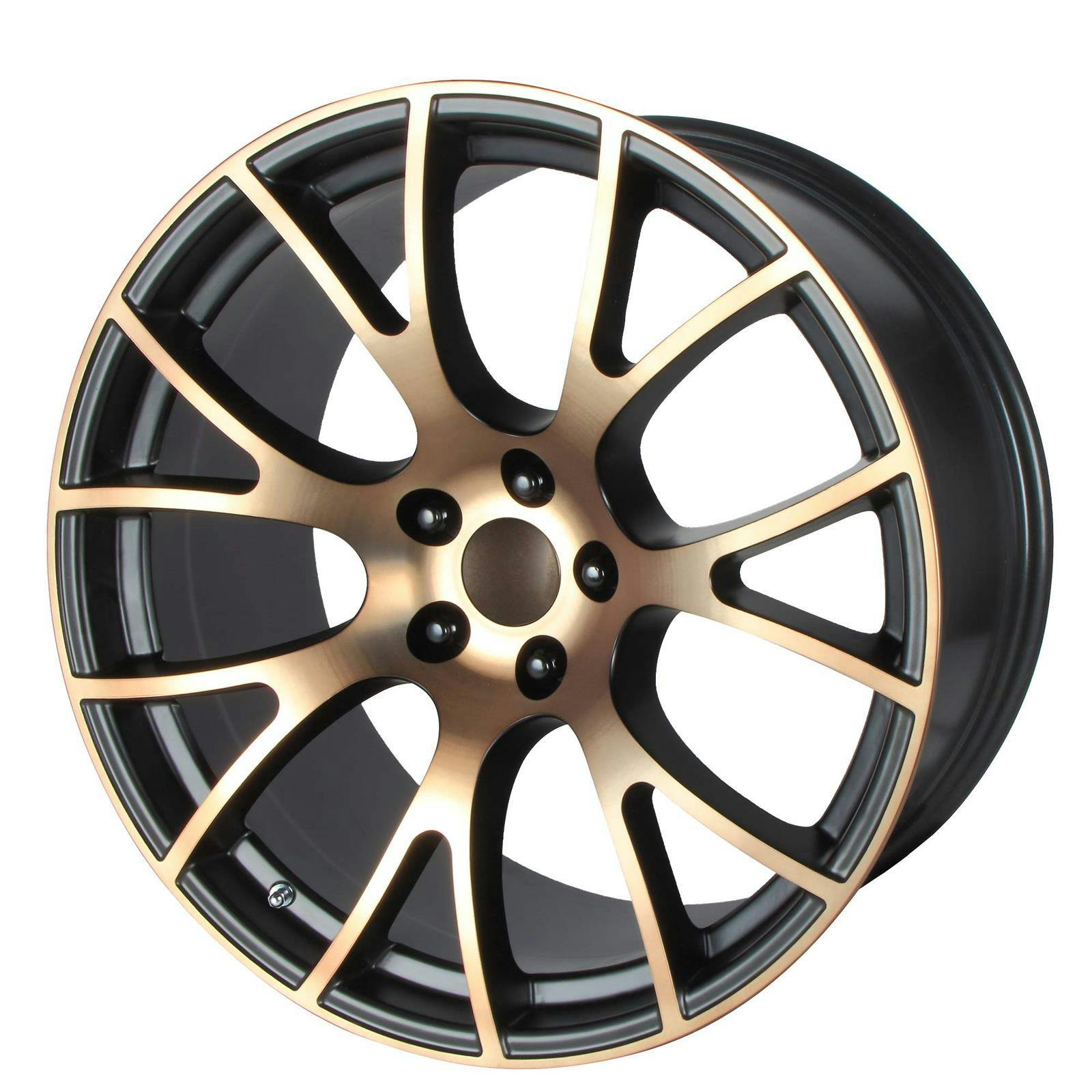 OE Creations 161BB-219018 Wheel, 20 x 10