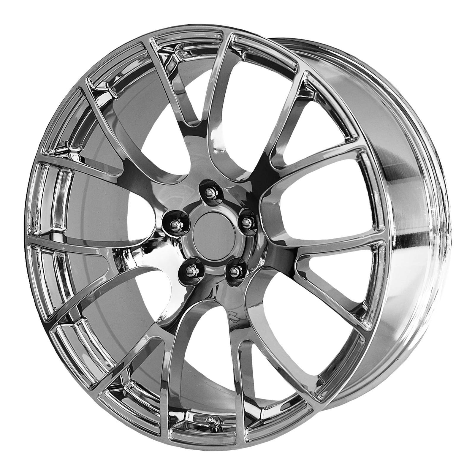 OE Creations 161C-22119018 Wheel, 22 x 11