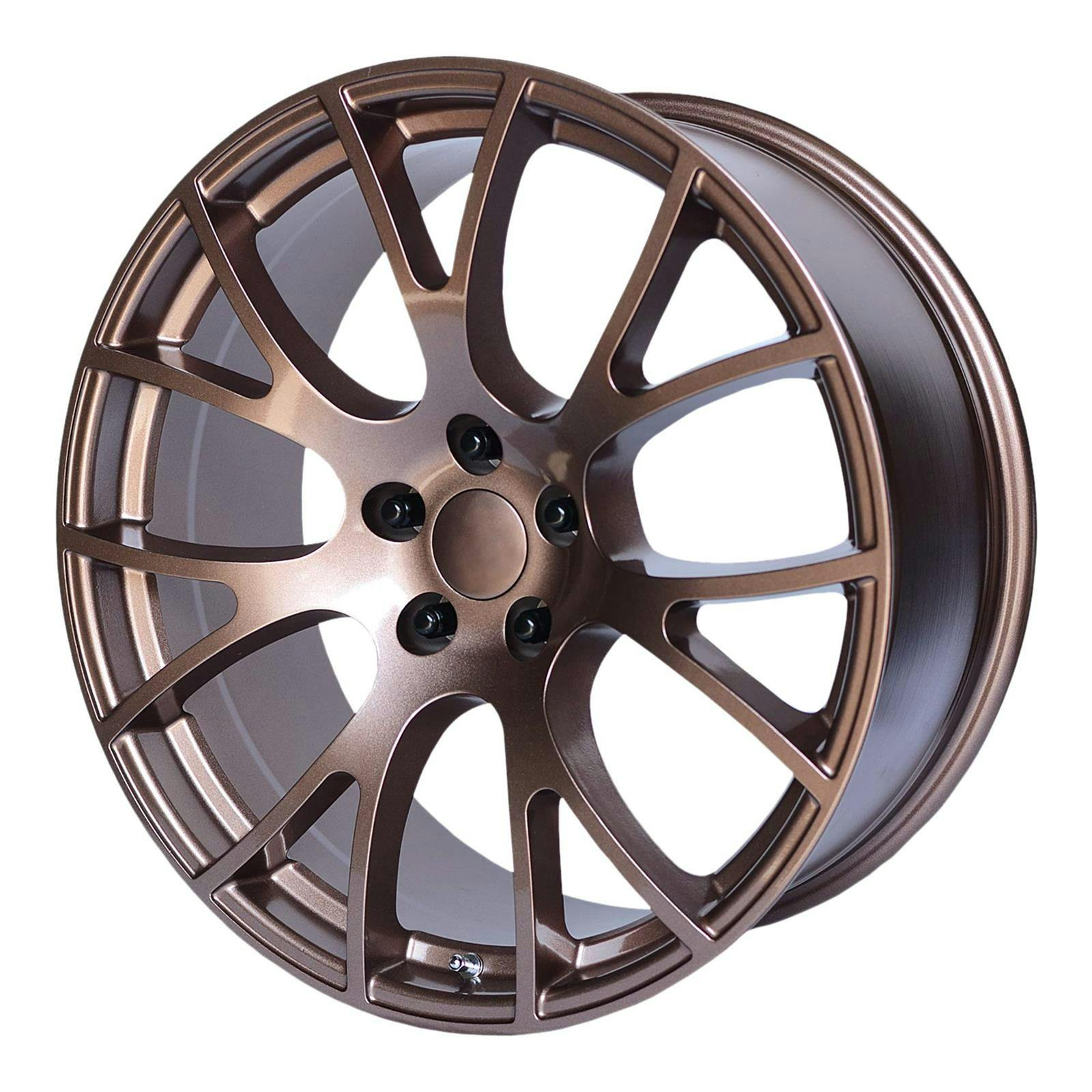 OE Creations 161CO-22957335 Wheel, 22 x 9.5