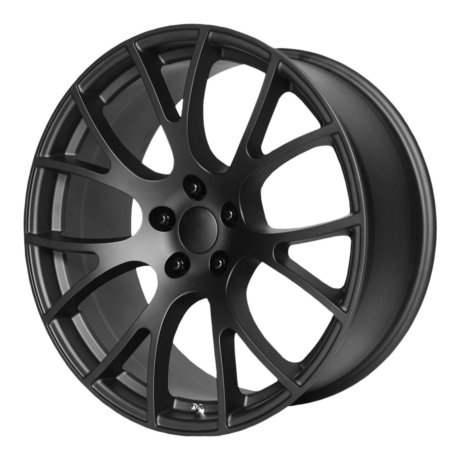 OE Creations 161MB-22957335 Wheel, 22 x 9.5