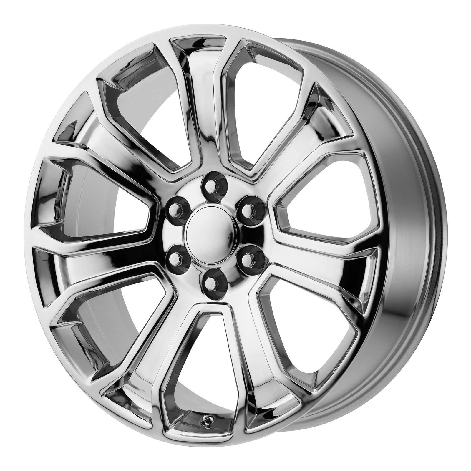 OE Creations 166C-295824 Wheel, 20 x 9