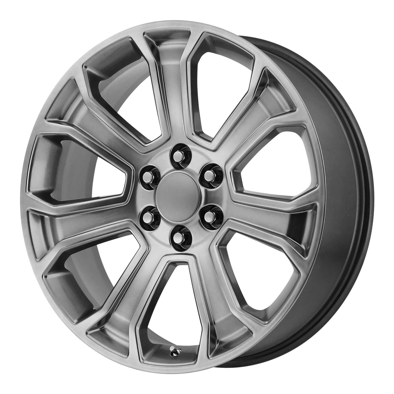 OE Creations 166H-2295824 Wheel, 22 x 9