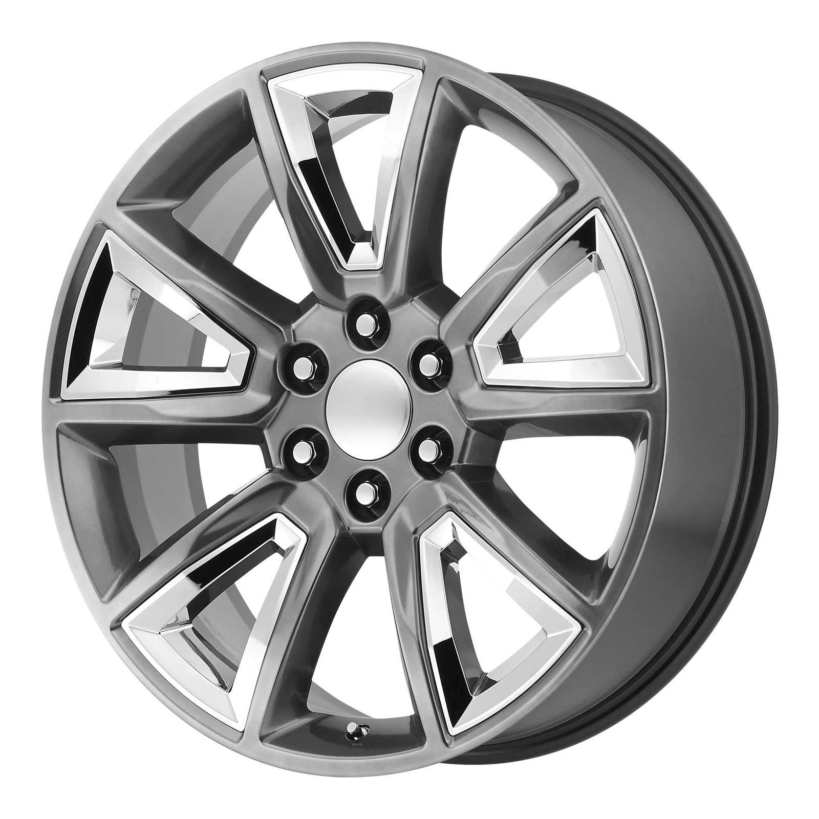 OE Creations 168HC-2295824 Wheel, 22 x 9