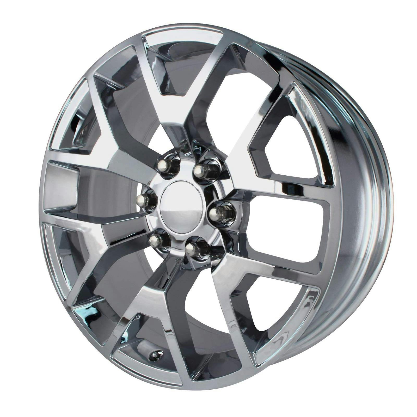 OE Creations 169C-2295828 Wheel, 22 x 9