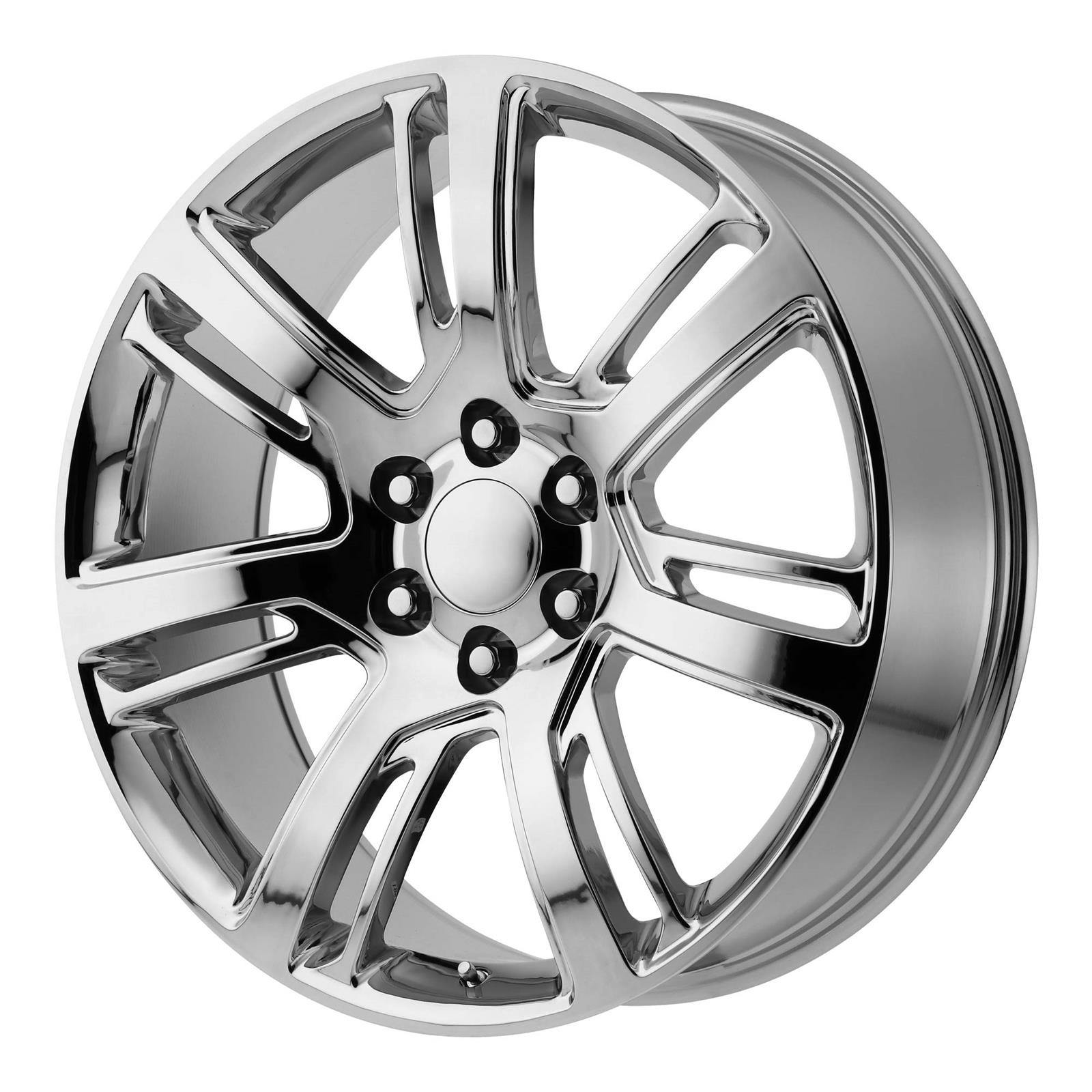 OE Creations 171C-2295824 Wheel, 22 x 9