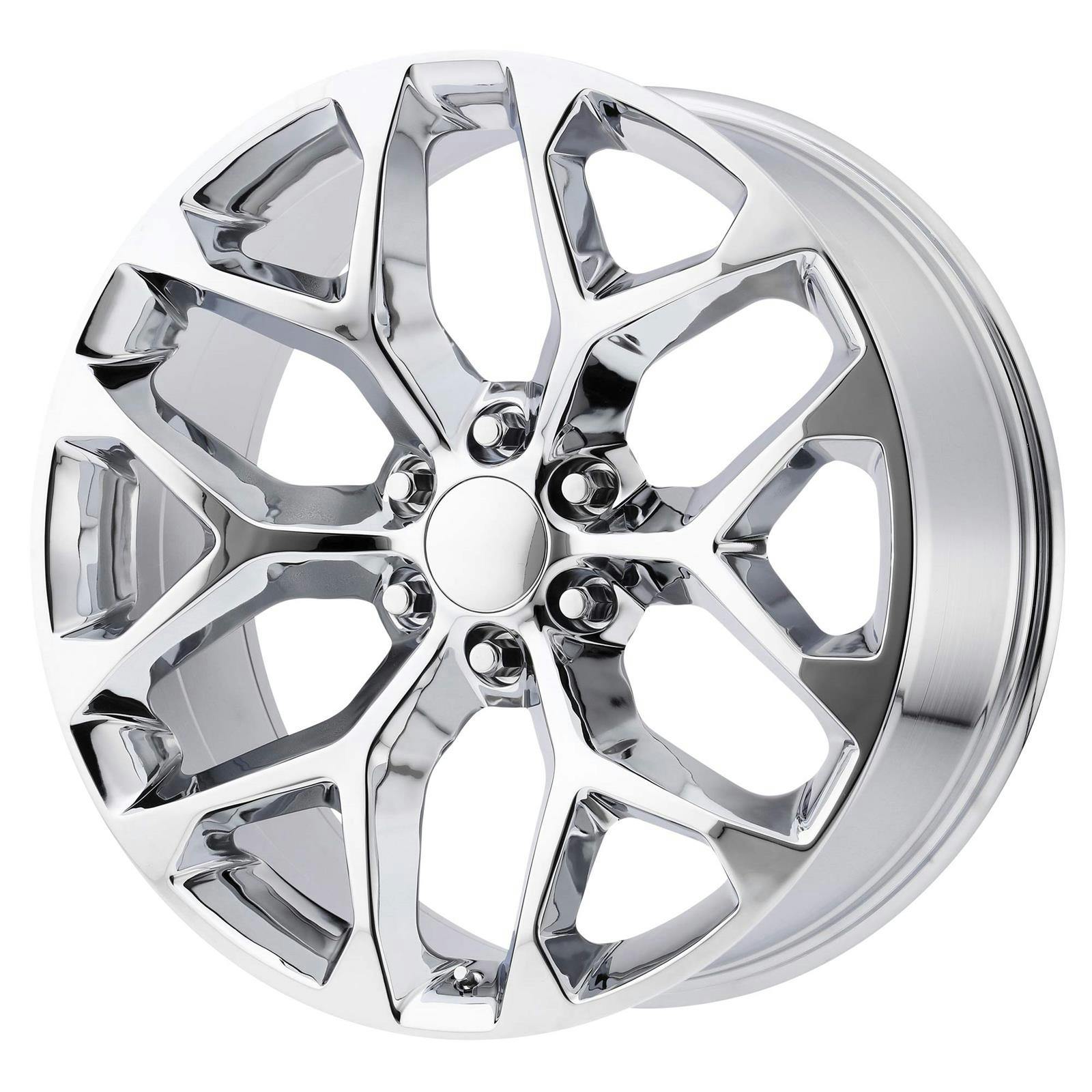OE Creations 176C-295824 Wheel, 20 x 9