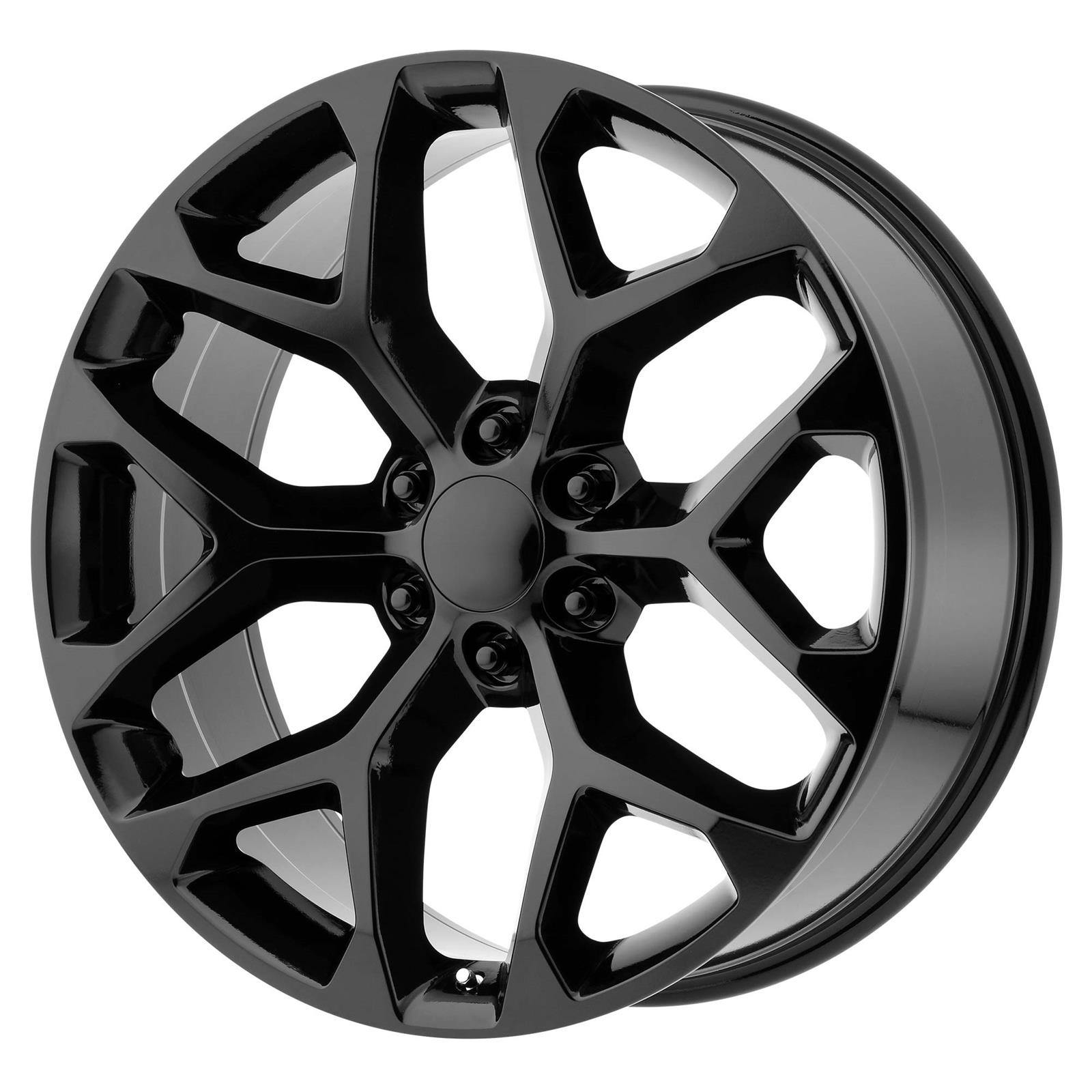 OE Creations 176GB-295824 Wheel, 20 x 9