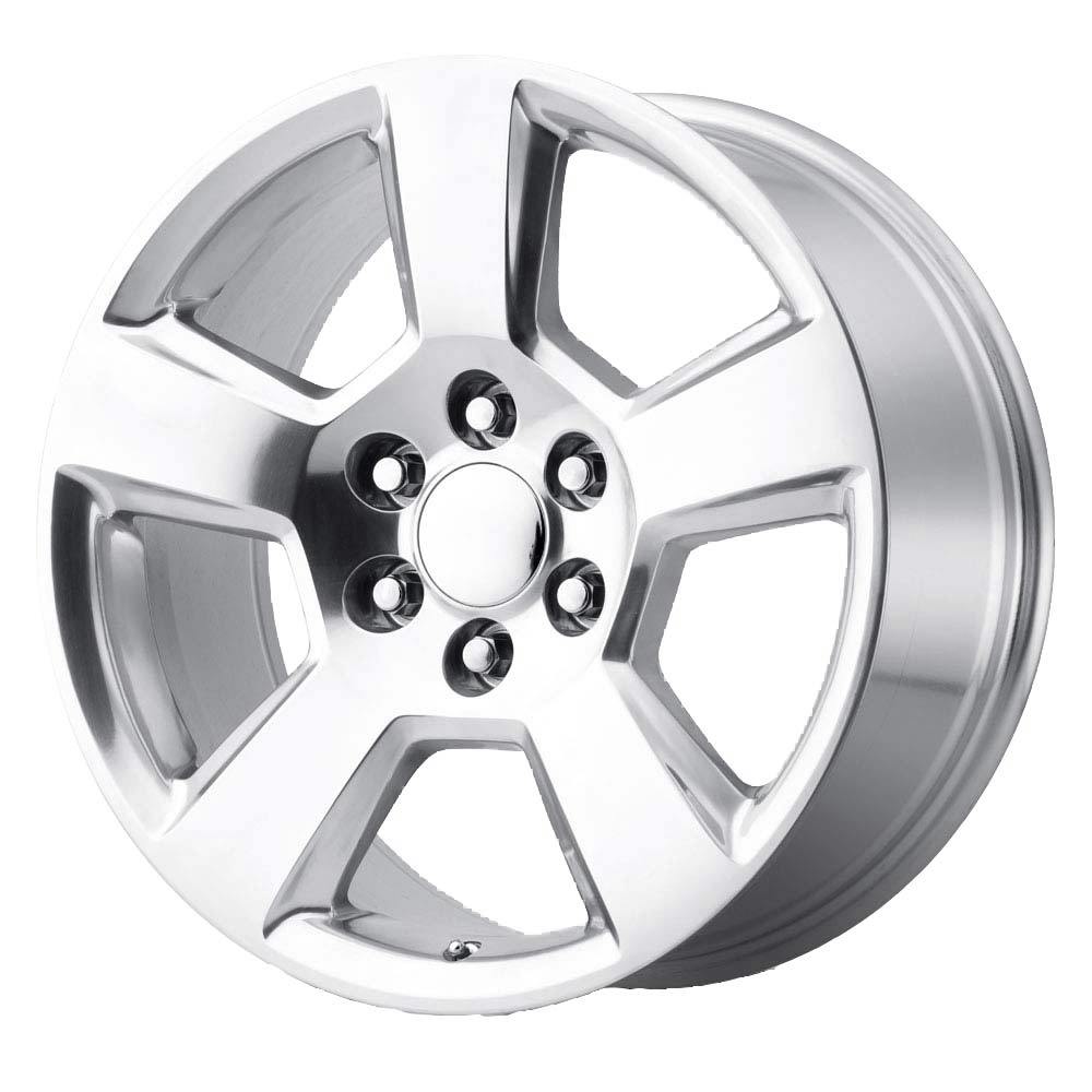 OE Creations 183P-295827 Wheel, 20 x 9