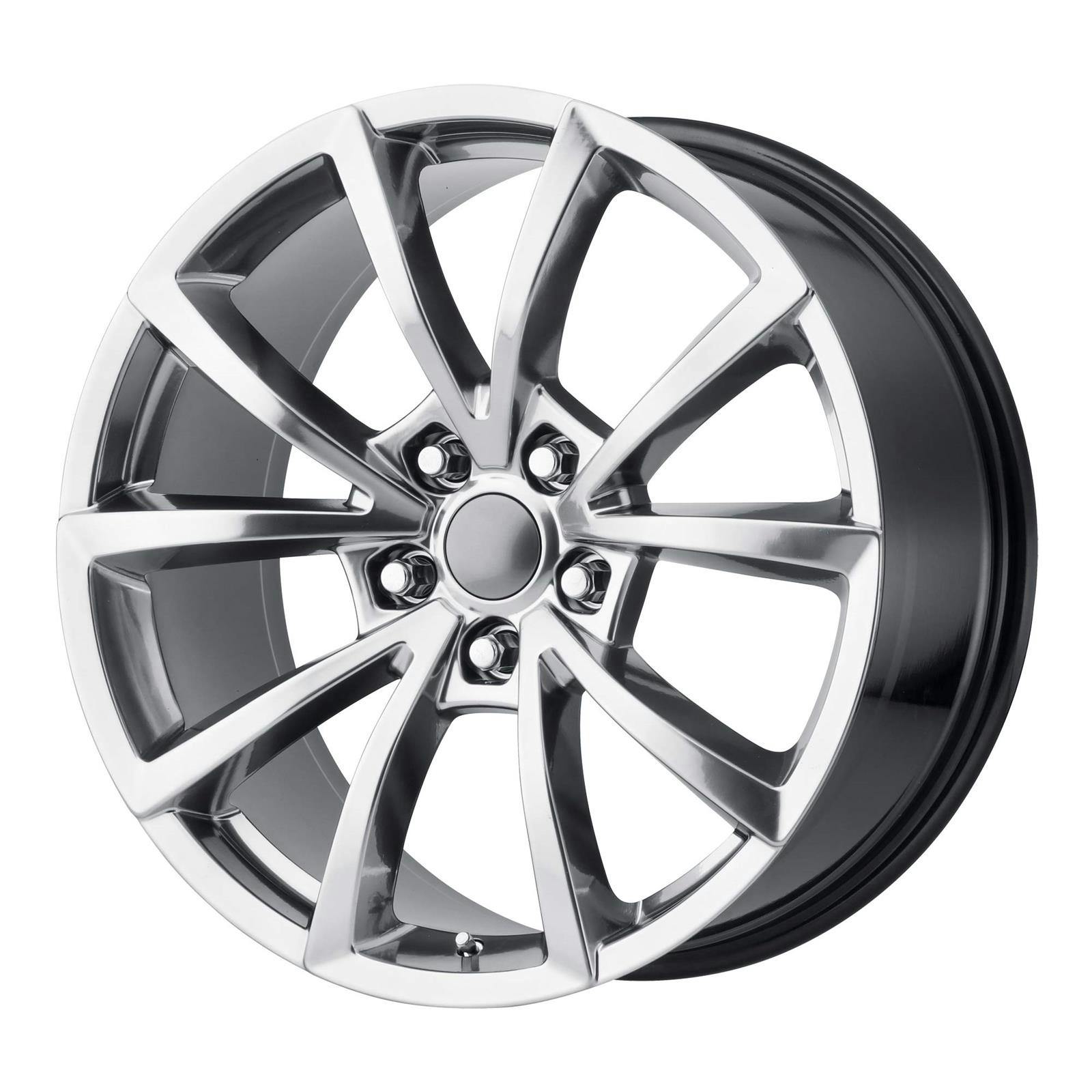 OE Creations 184H-297334 Wheel, 20 x 9