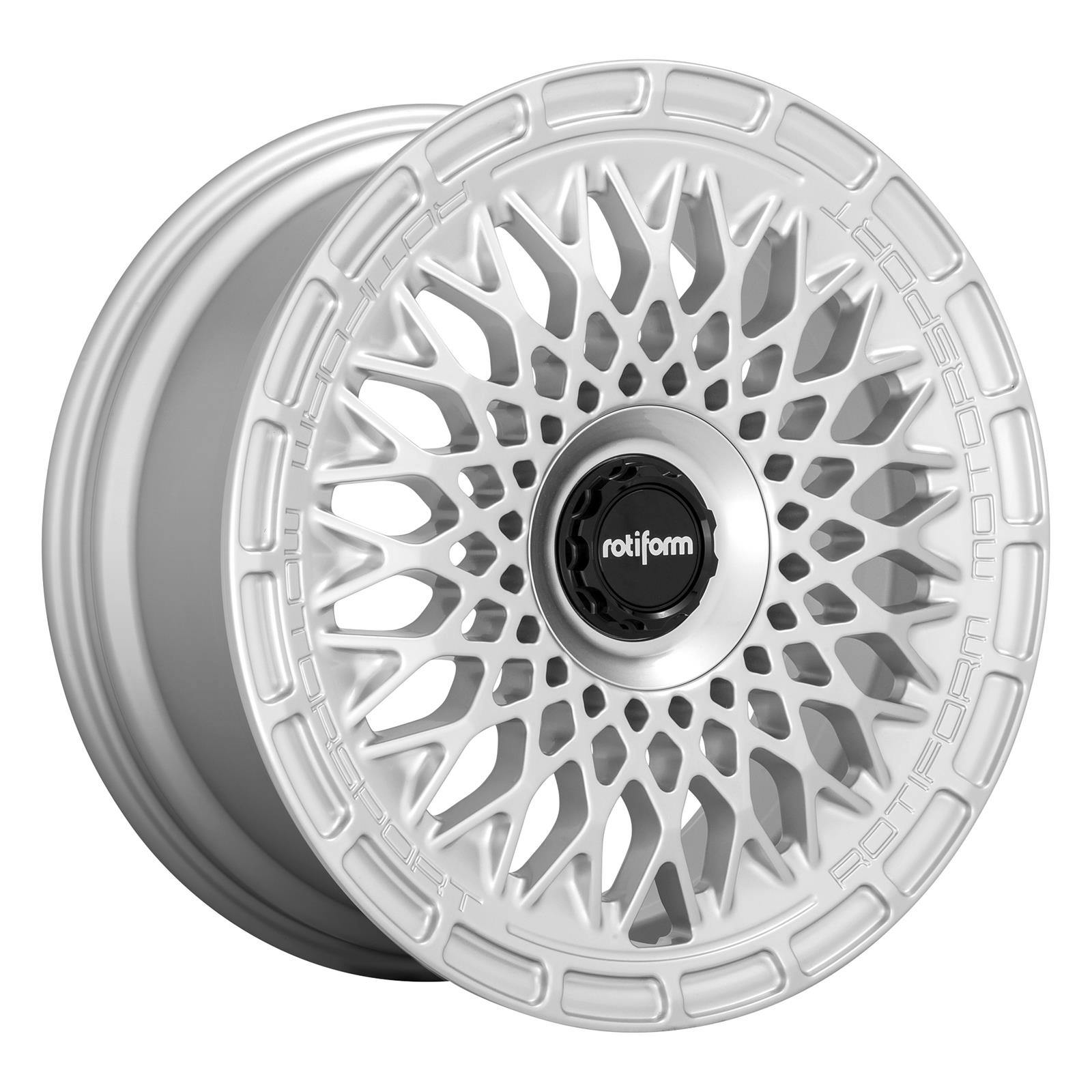 Rotiform R1761985F4+45A 19X8.5 LHR-M Series 5X112/120 BP, 6.52 BS