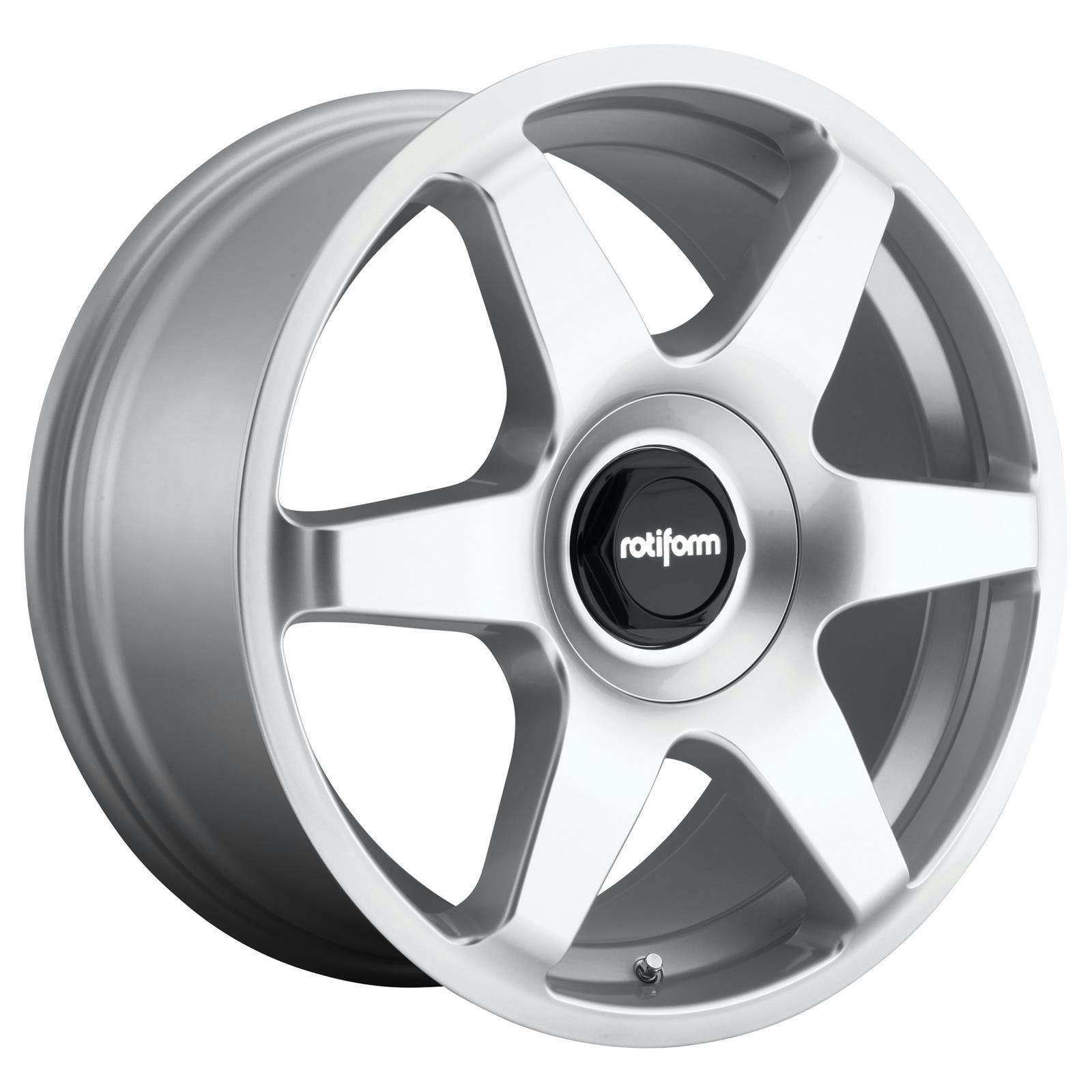 Rotiform R114198514+45 19X8.5 SIX Series 5X100/112 BP, 6.52 BS