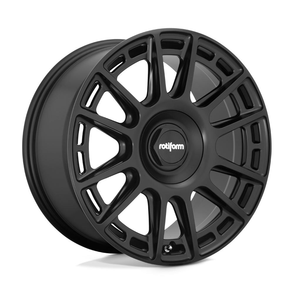 Rotiform R1591885F3+45 18X8.5 OZR Series 5X100/112 BP, 6.52 BS