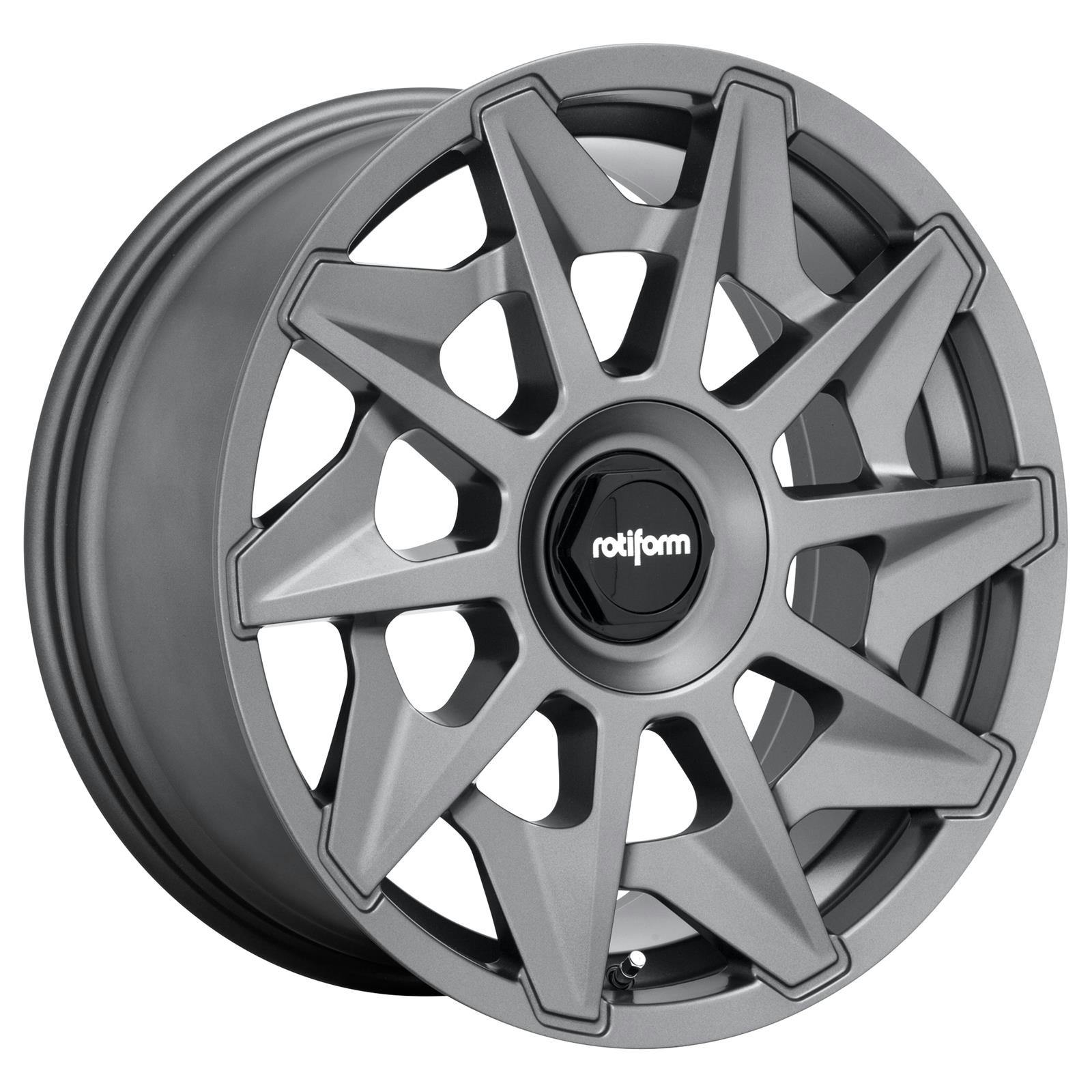 Rotiform R128208525+45 20X8.5 CVT Series 5X112/120 BP, 6.52 BS