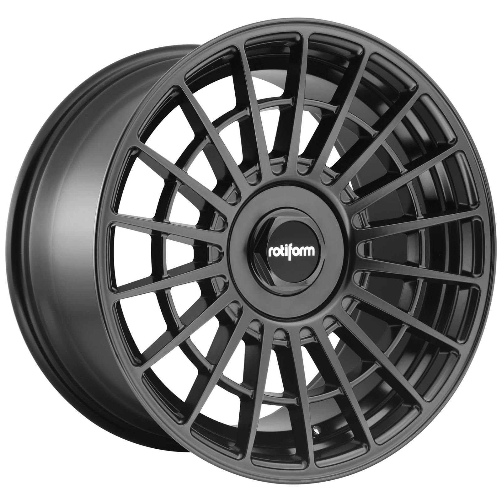 Rotiform R1421985F3+35 19X8.5 Las-R Series 5X100/112 BP, 6.13 BS