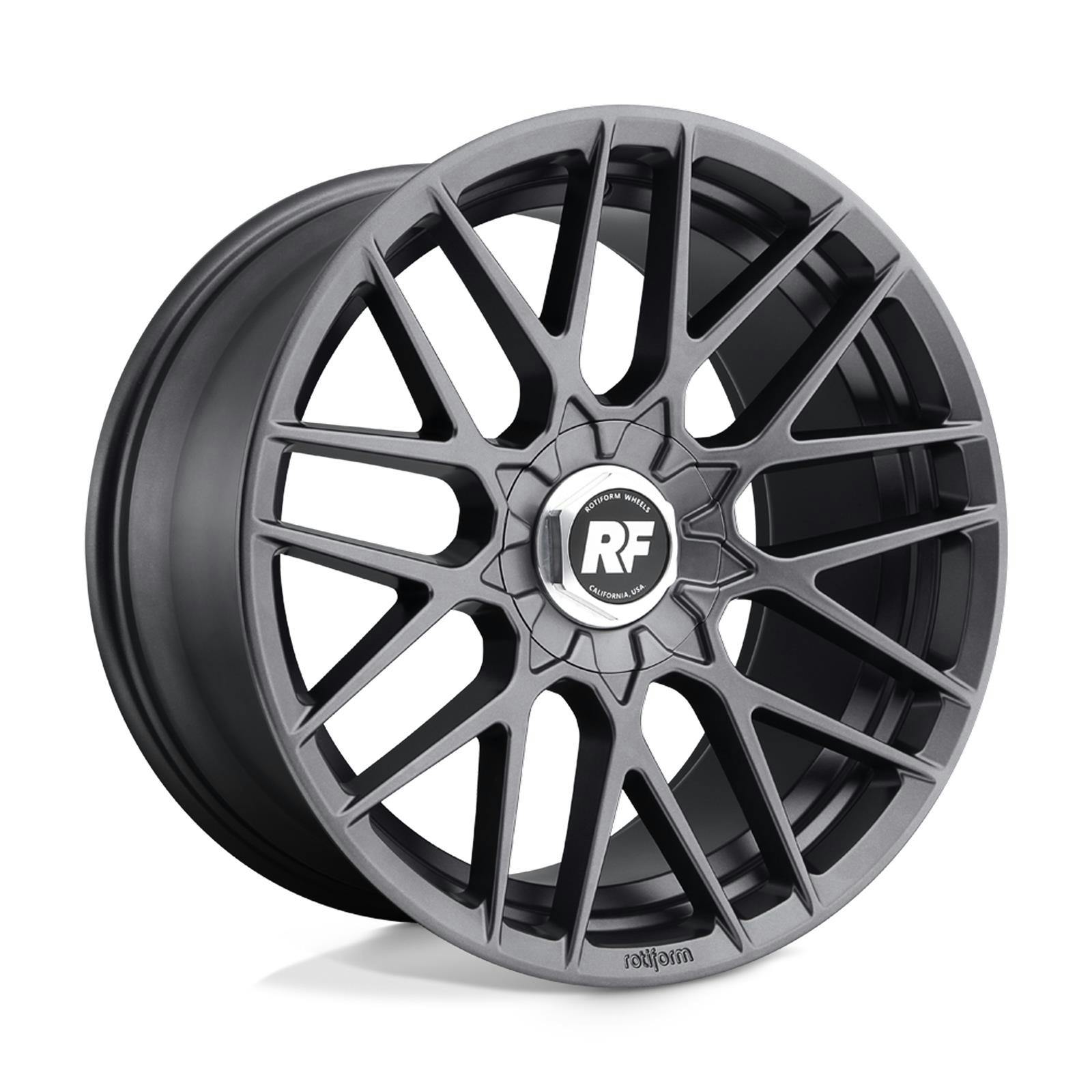 Rotiform R1412085F4+35 20X8.5 RSE Series 5X112/120 BP, 6.13 BS