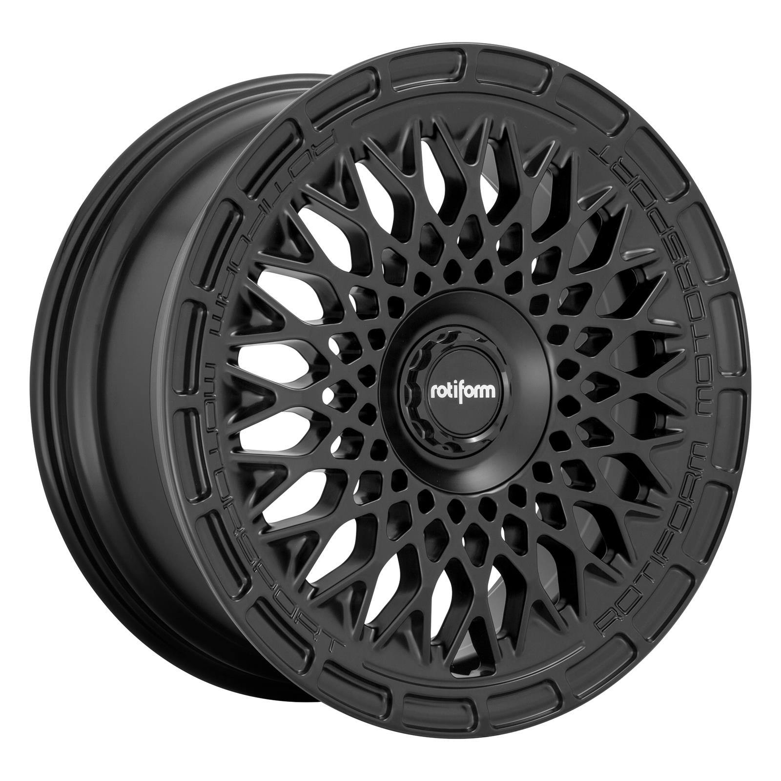 Rotiform R1741985F4+45A 19X8.5 LHR-M Series 5X112/120 BP, 6.52 BS