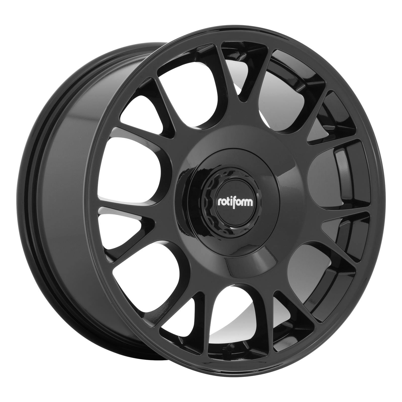 Rotiform R187198542+45 19X8.5 TUF-R Series 5X112/4.5 BP, 6.52 BS