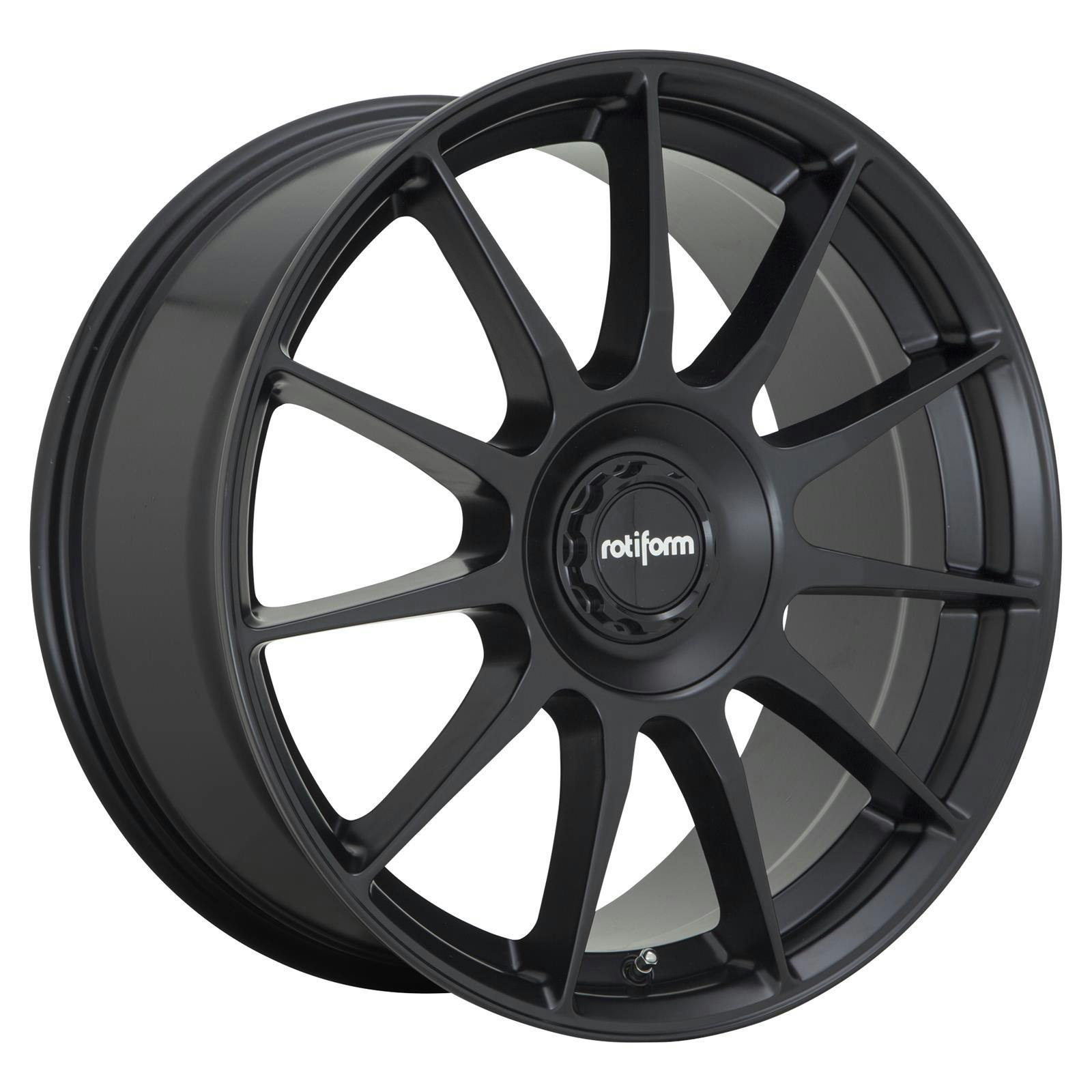Rotiform R1682000F4+40A 20X10 DTM Series 5X112/120 BP, 7.07 BS