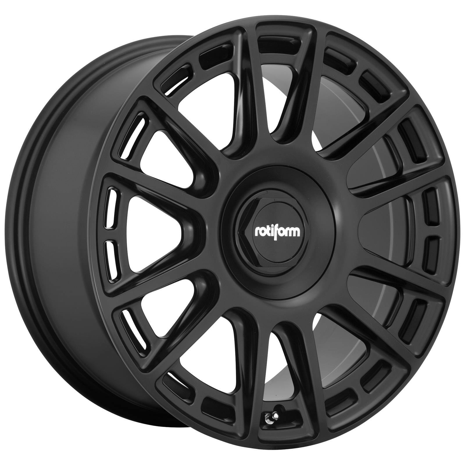 Rotiform R1592090F4+25 20X9 OZR Series 5X112/120 BP, 5.98 BS
