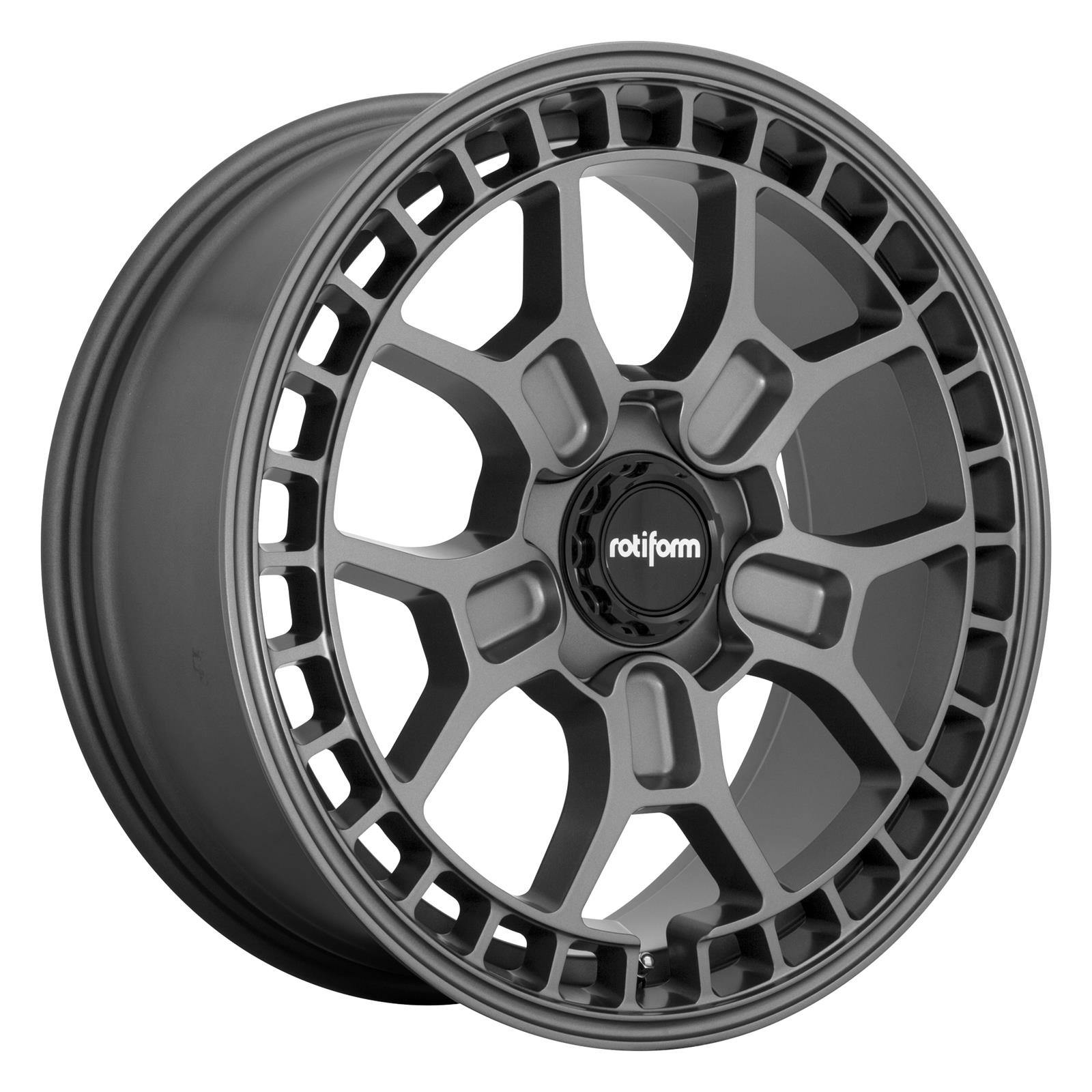 Rotiform R181198521+35 19X8.5 R181 ZMO-M Series 5X120 BP, 6.13 BS