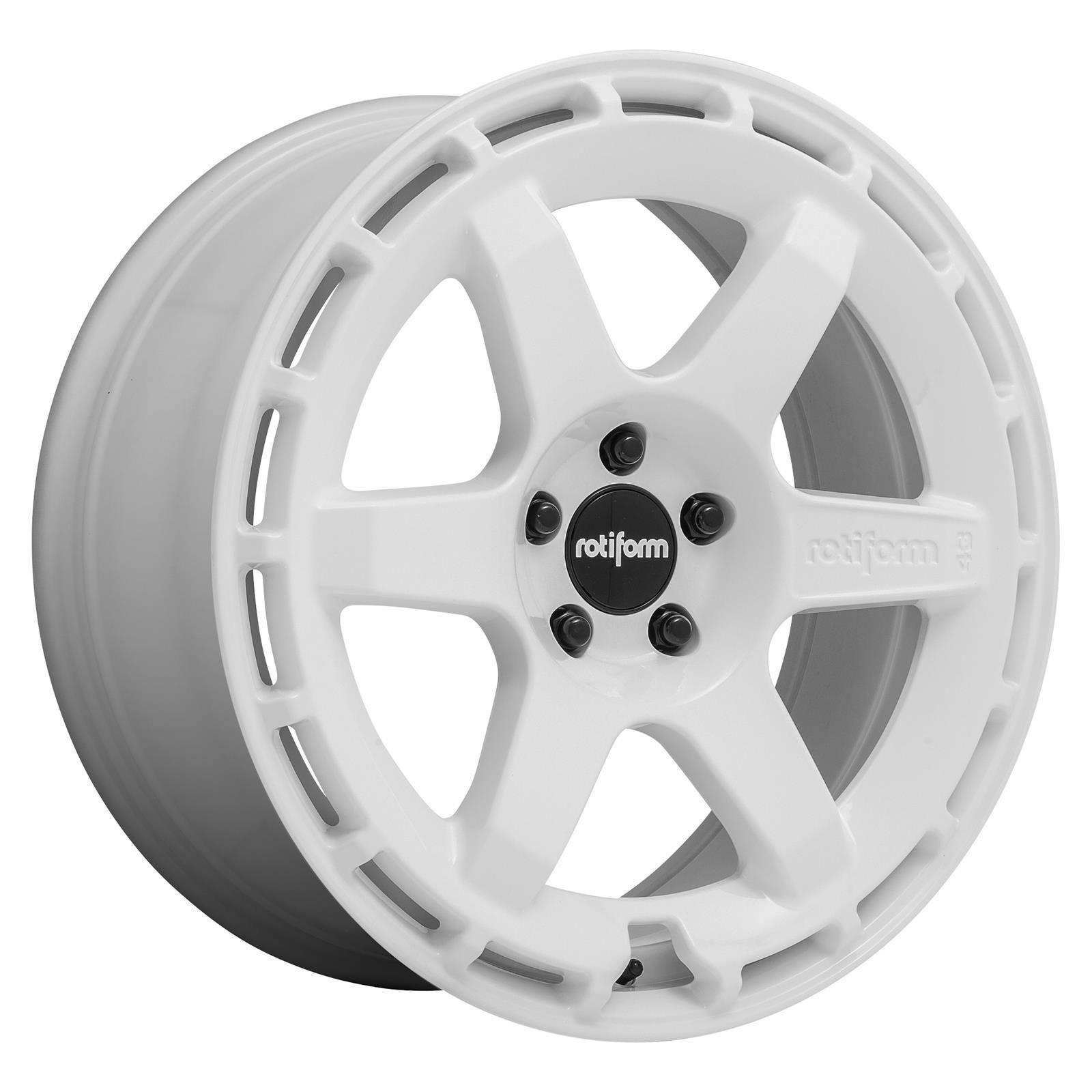 Rotiform R183198565+40 19X8.5 R183 KB1 Series 5X4.5 BP, 6.32 BS