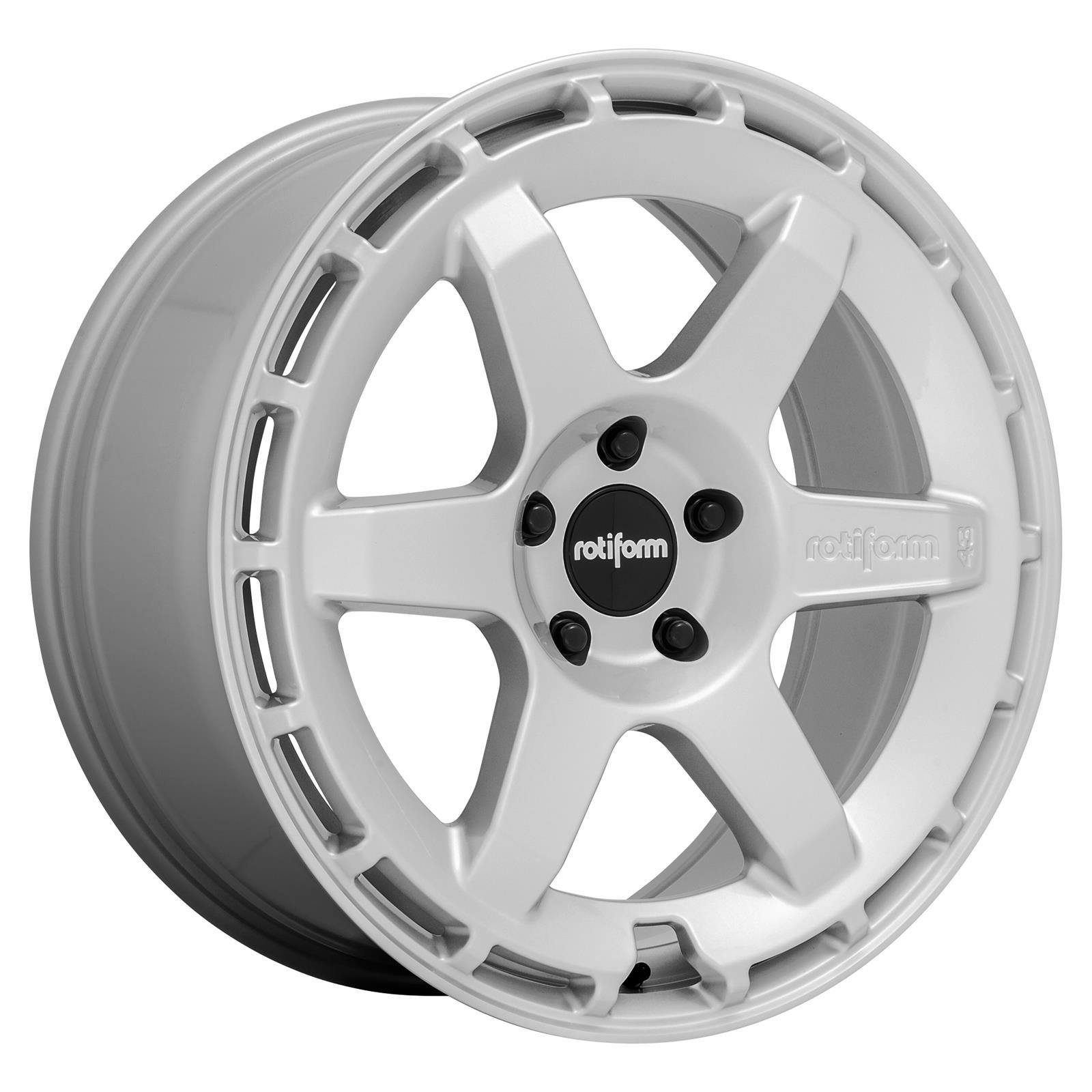 Rotiform R184198565+40 19X8.5 R184 KB1 Series 5X4.5 BP, 6.32 BS