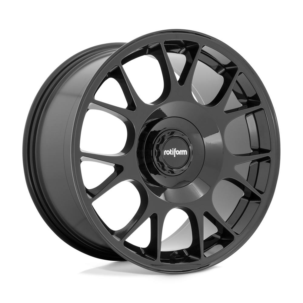 Rotiform R1871985F8+45 19X8.5 TUF-R Series 5X112 BP, 6.52 BS