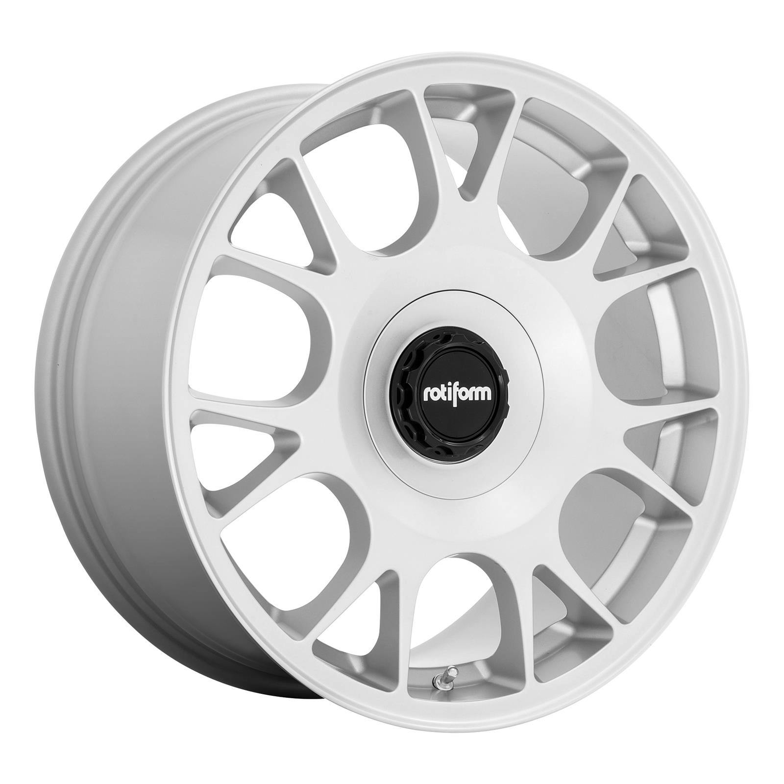 Rotiform R1881985F8+45 19X8.5 TUF-R Series 5X112 BP, 6.52 BS