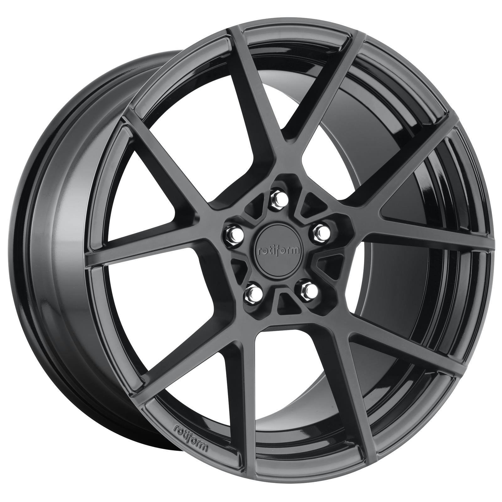Rotiform R139200021+40 20X10 R139 KPS Series 5X120 BP, 7.07 BS