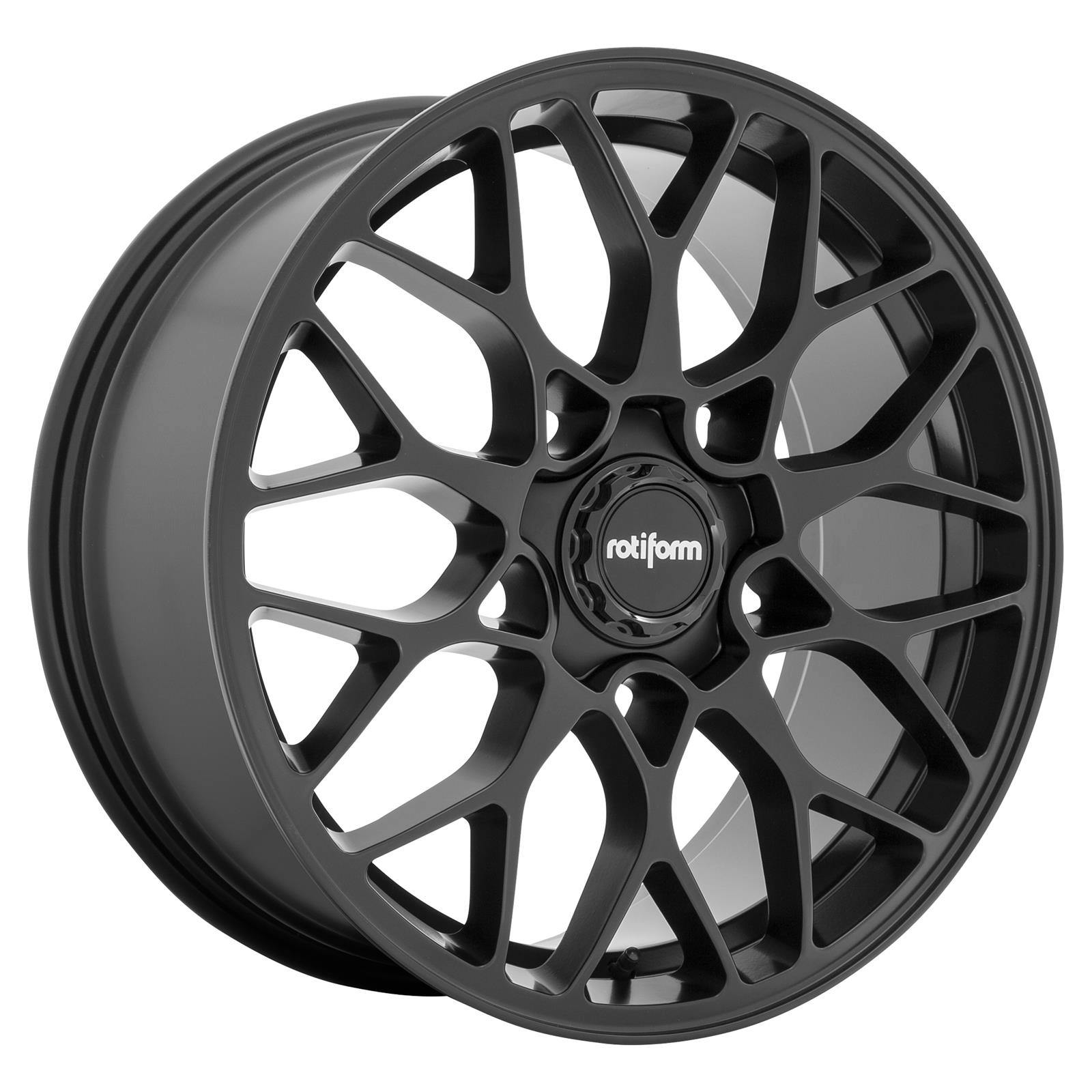 Rotiform R190209021+20 20X9 R190 Series 5X120 BP, 5.79 Backspace
