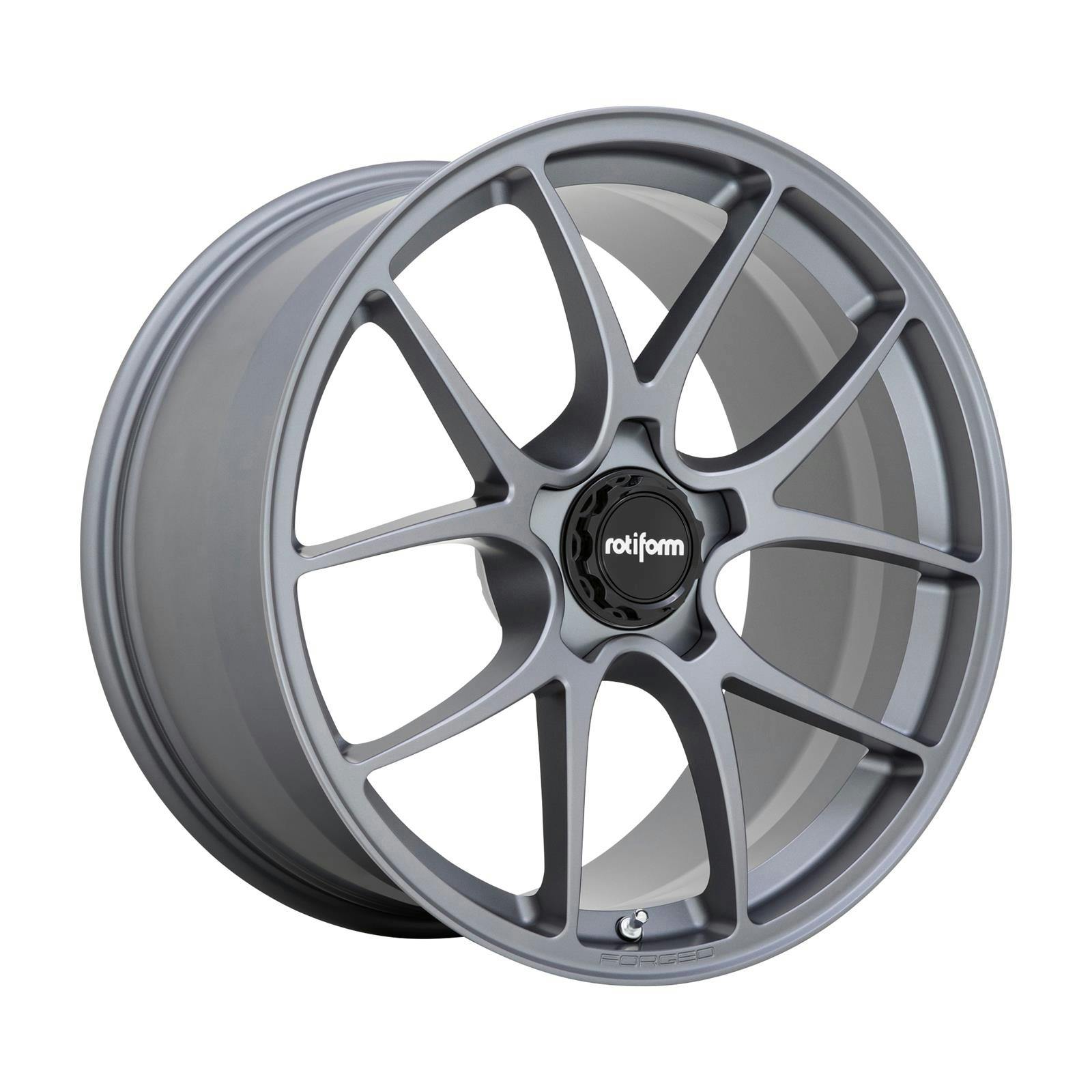 Rotiform R901201163+60T 20X11 LTN Series 5X130 BP, 8.36 Backspace