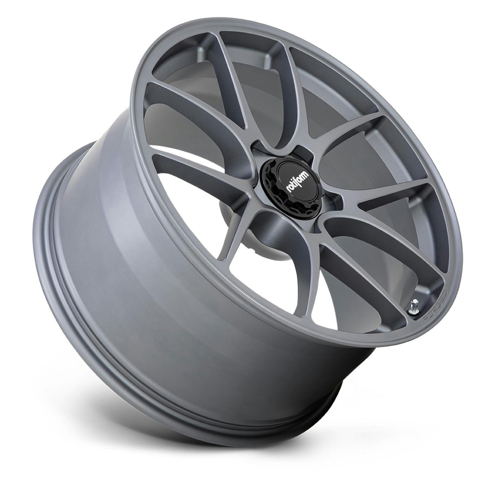 Rotiform R901201121+43T 20X11 LTN Series 5X120 BP, 7.69 Backspace