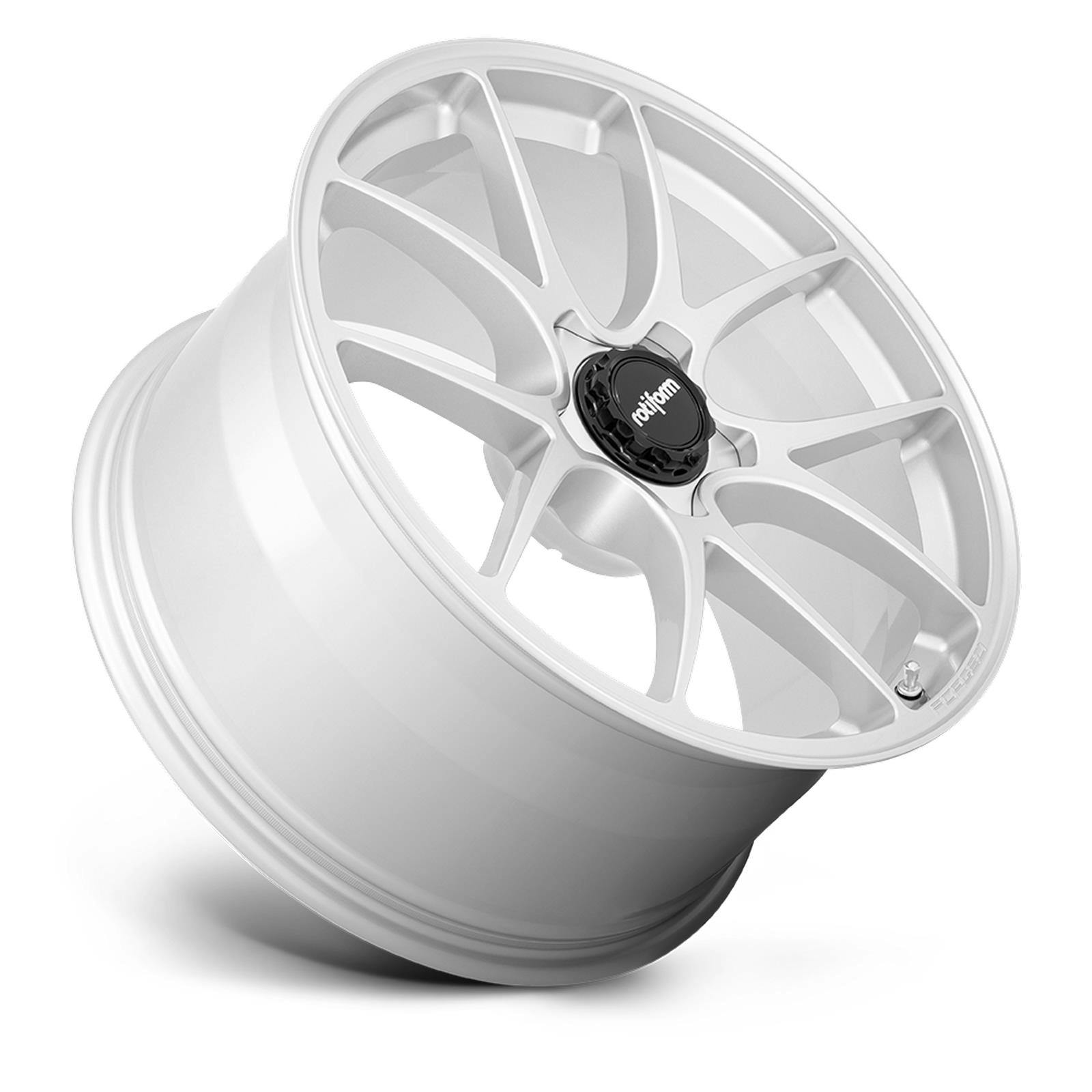 Rotiform R900219063+45T 21X9 LTN Series 5X130 BP, 6.77 Backspace