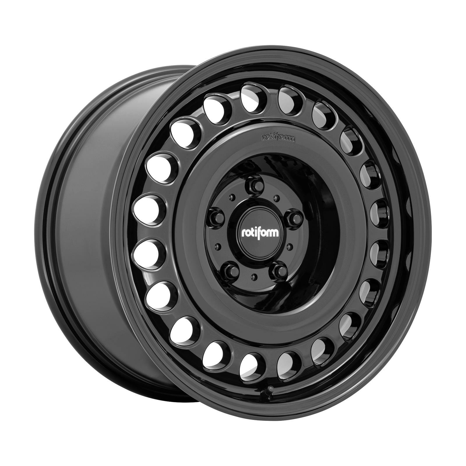 Rotiform R19120908957 20X9 STL Series 6X135 BP, 5.71 Backspace