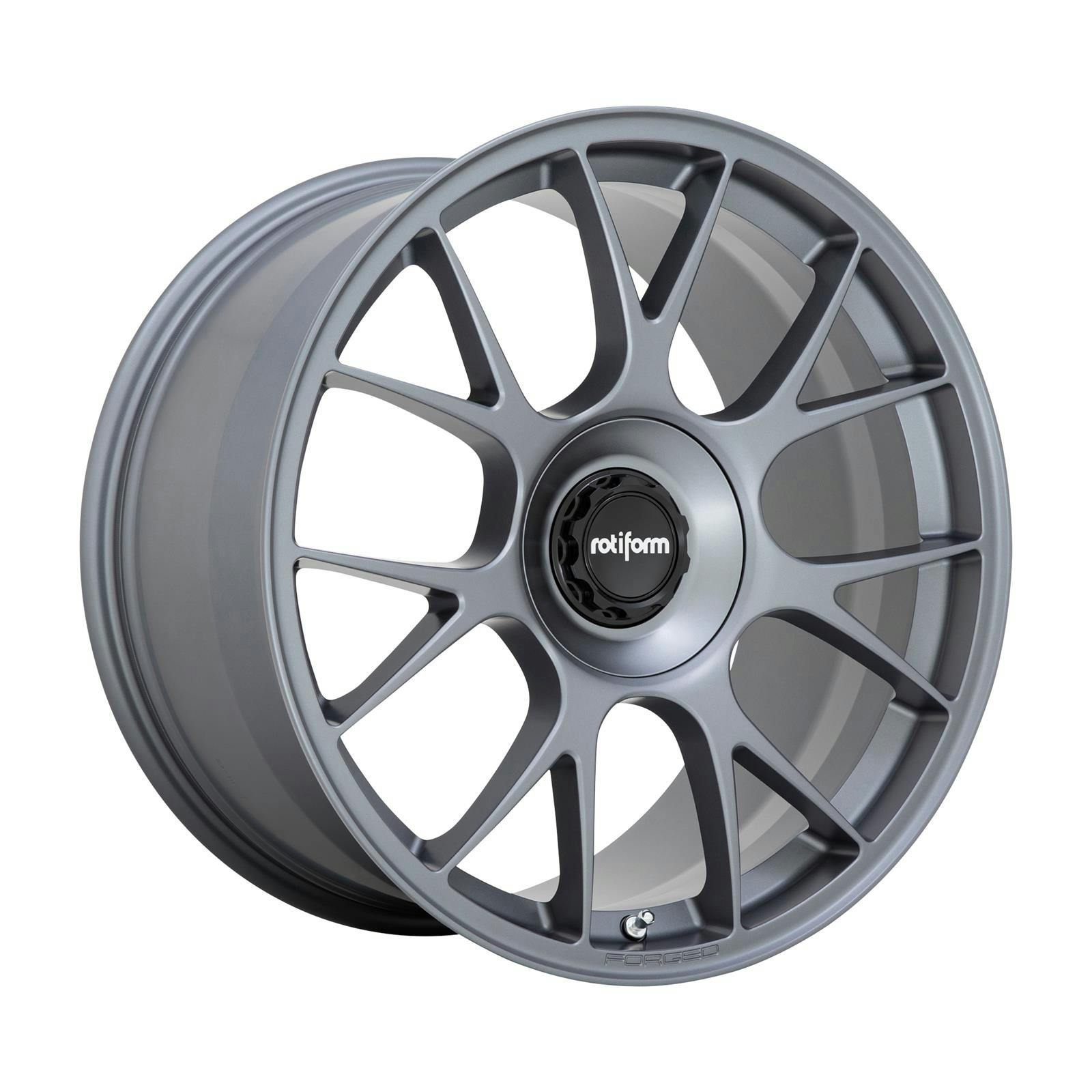 Rotiform R9032090F8+25T 20X9 Tuf Series 5X112 BP, 5.98 Backspace