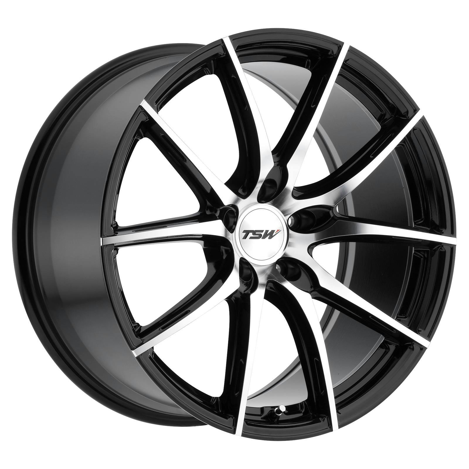 TSW 2085SPT405108B72 20X8.5 Sprint Series 5X4.25 BP, 6.32 BS