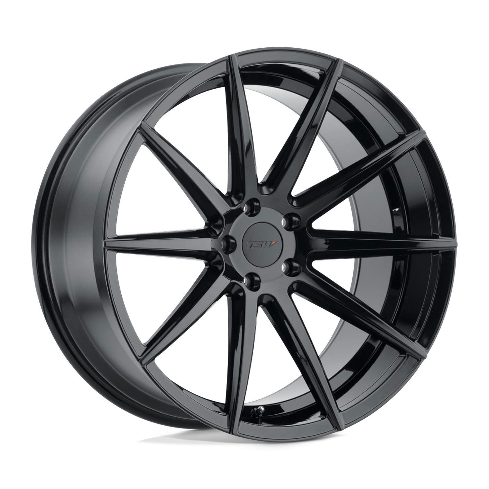 TSW 2205CLP385112B66 22X10.5 Clypse Series 5X112 BP, 7.25 BS