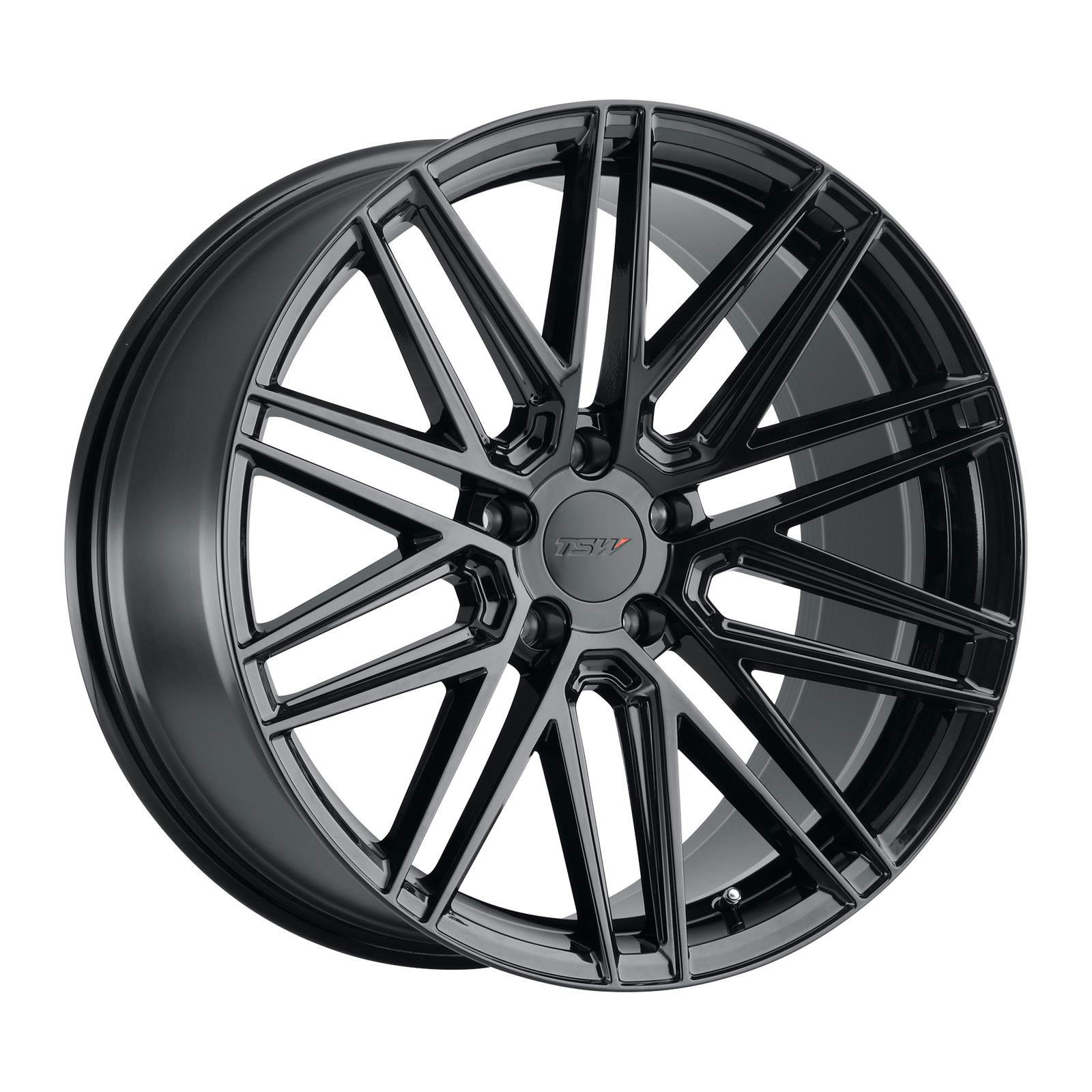 TSW 1885PCA305114B76 18X8.5 Pescara Series 5X4.5 BP, 5.93 BS