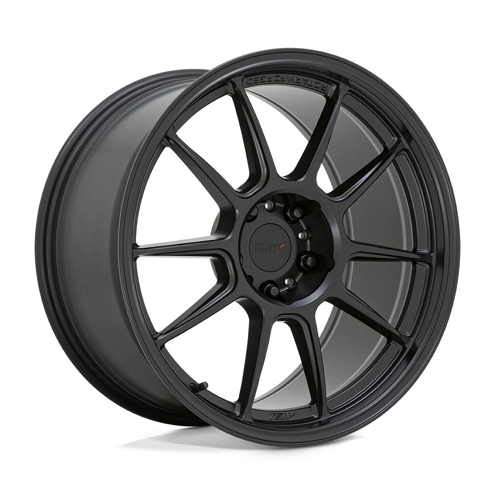 TSW 1880ITA355114M76 18X8 Imatra Series 5X4.5 BP, 5.88 Backspace