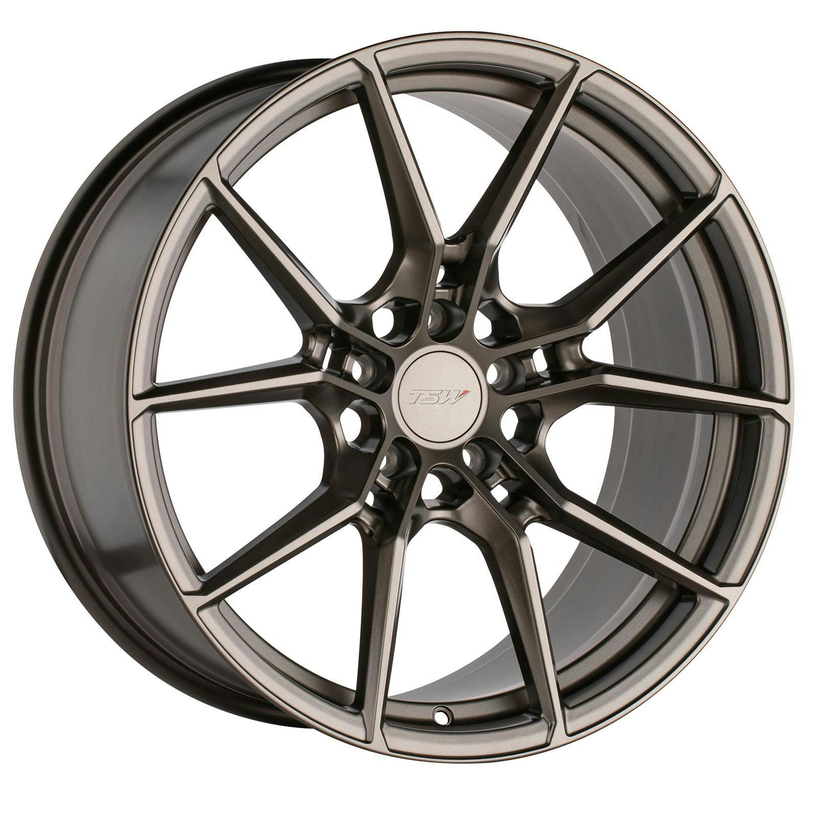 TSW 1880NPT355114Z76 18X8 Neptune Series 5X4.5 BP, 5.88 Backspace