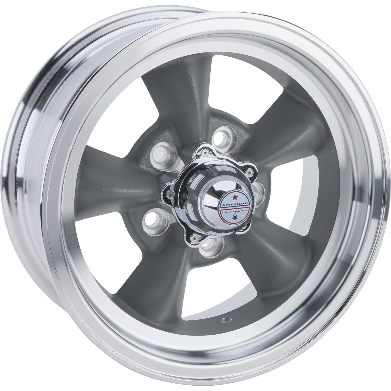 American Racing VN1054661 Torq Thrust D Series Wheel, 14 x 6