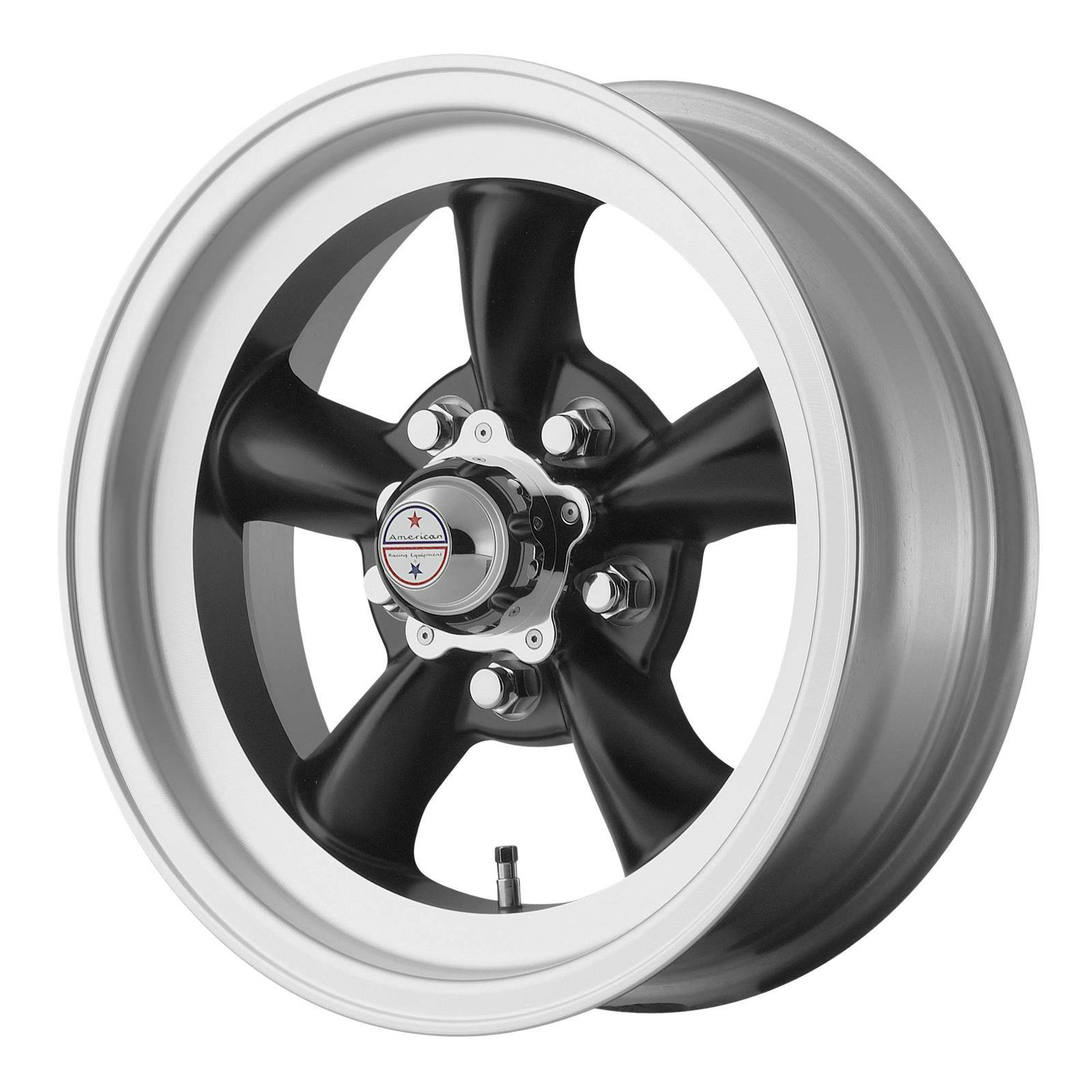 American Racing VN1054661B Torq Thrust D Series Wheel, 14 x 6