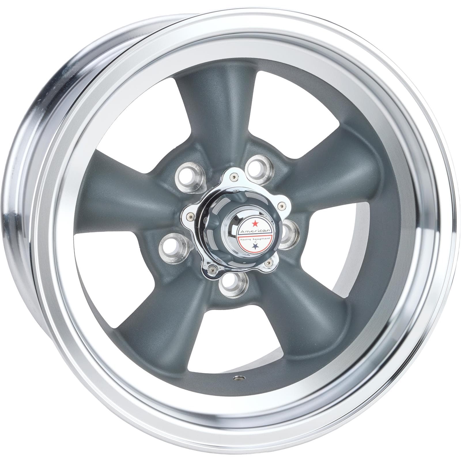 American Racing VN1055773 Torq Thrust D Series Wheel, 15 x 7