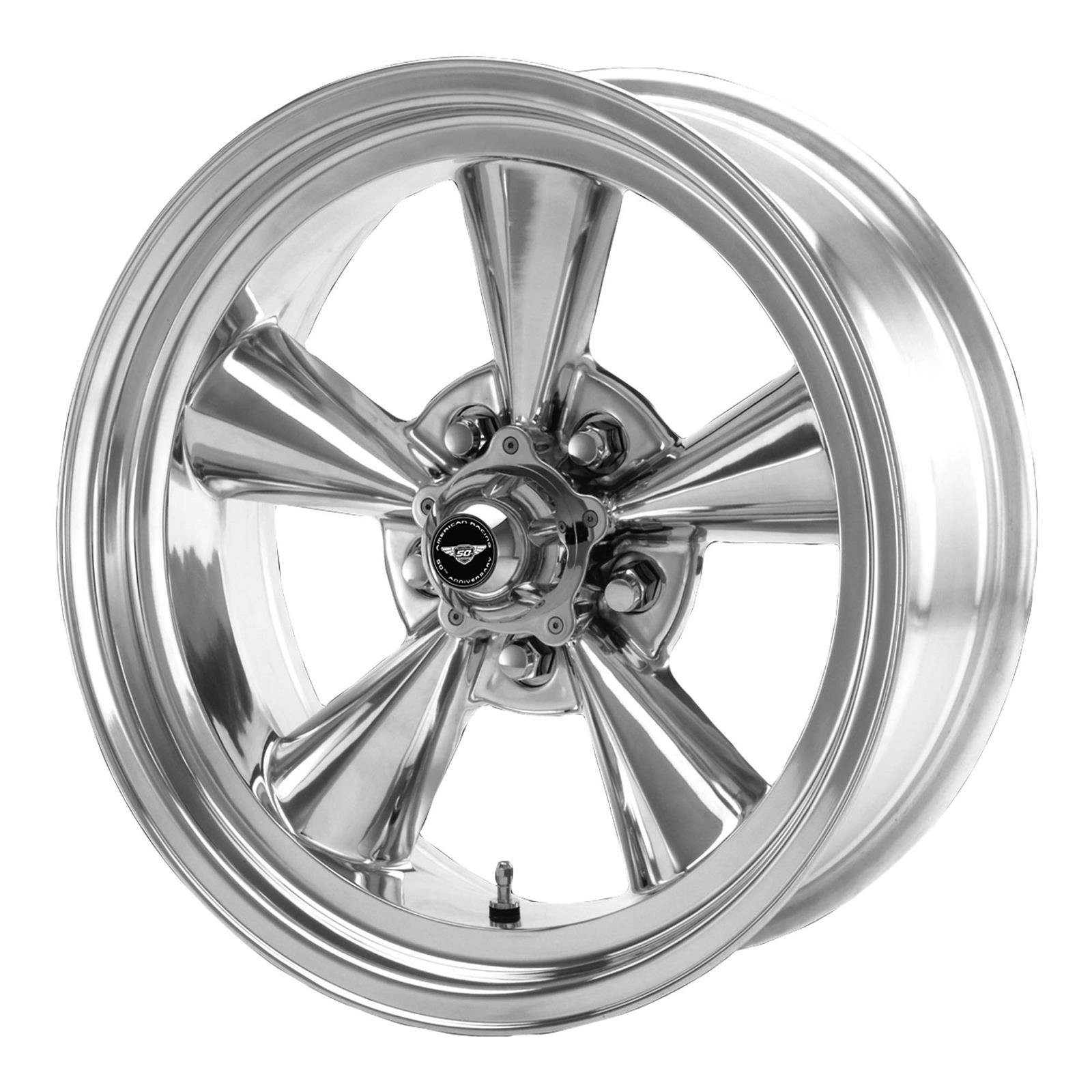 American Racing VN1097865 TTO Series Wheel, 17 x 8