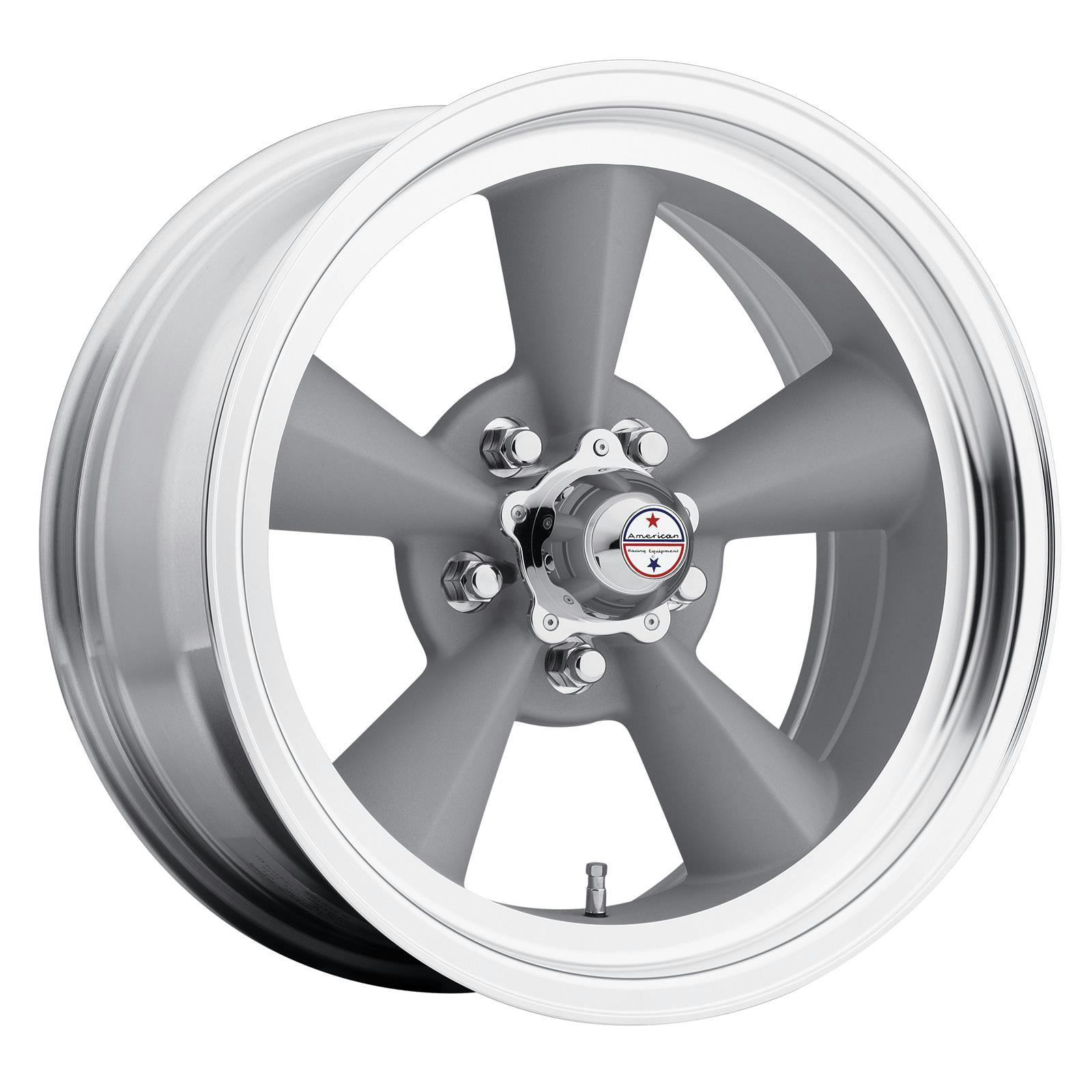 American Racing VN3095565 TTO Series Wheel, 15 x 5
