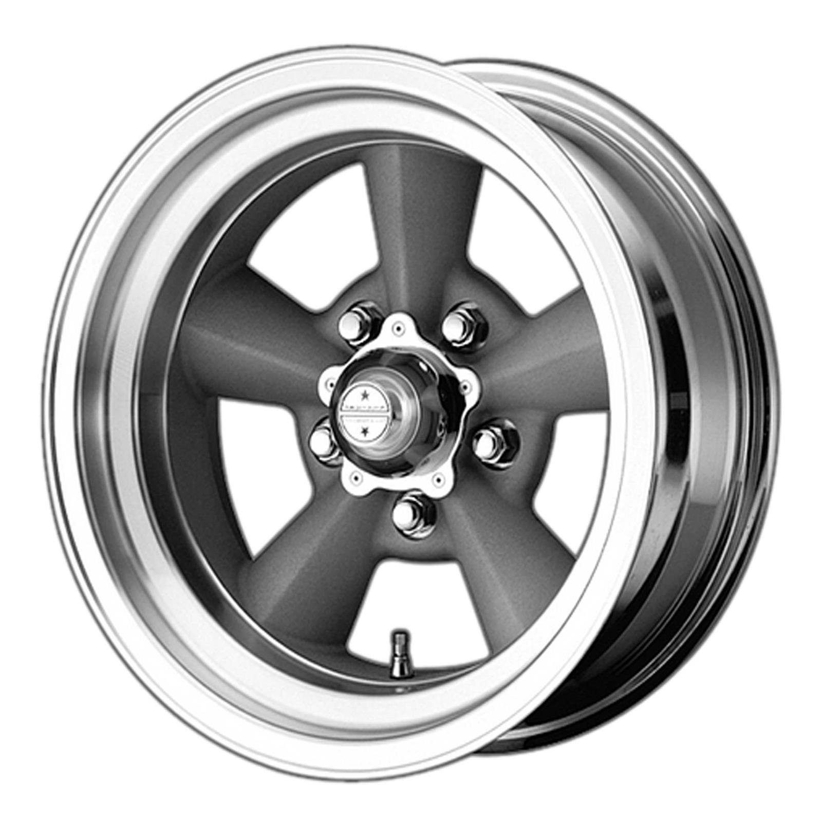 American Racing VN3097773 TTO Series Wheel, 17 x 7