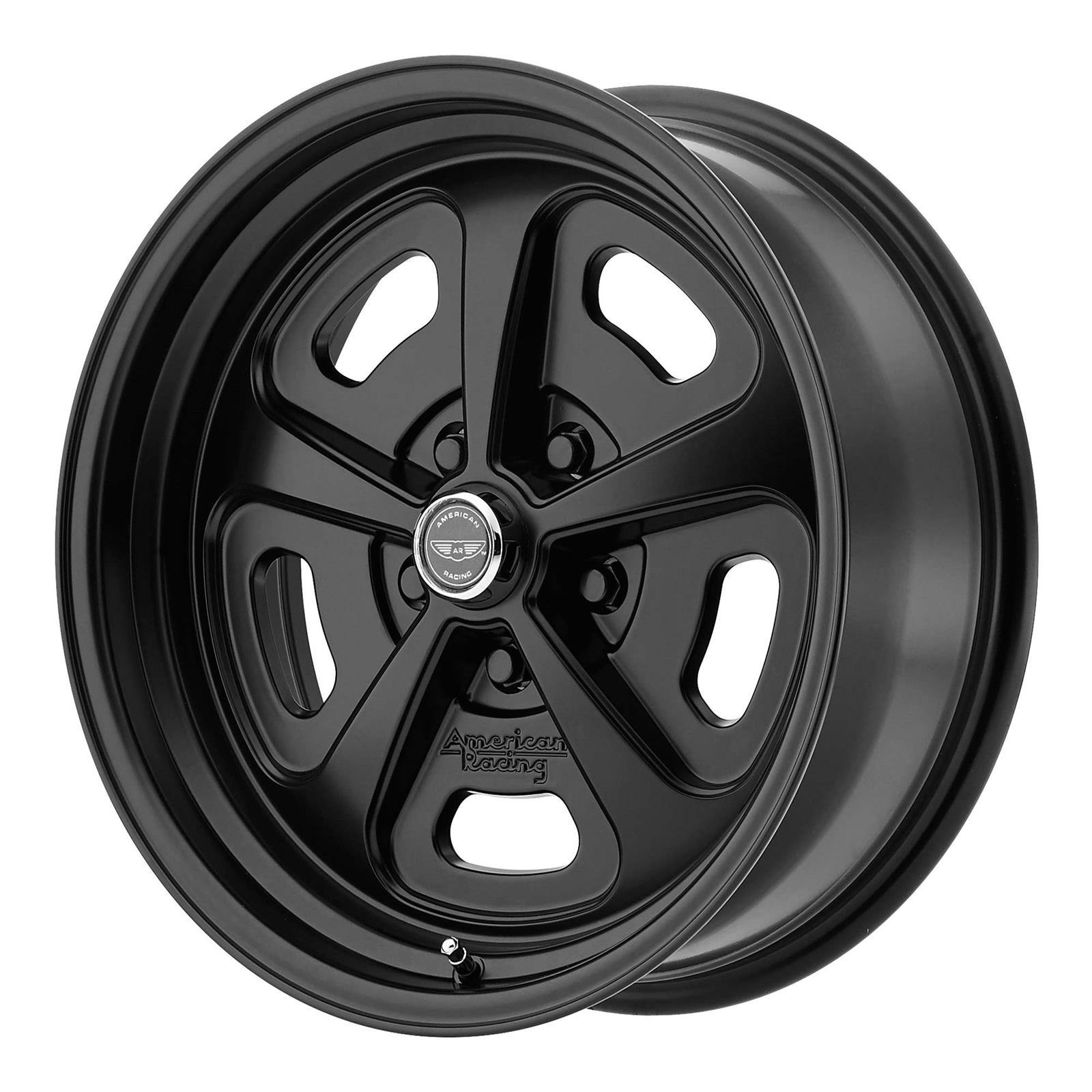 American Racing VN50179034712 Mono Cast Series Wheel, 17 x 9