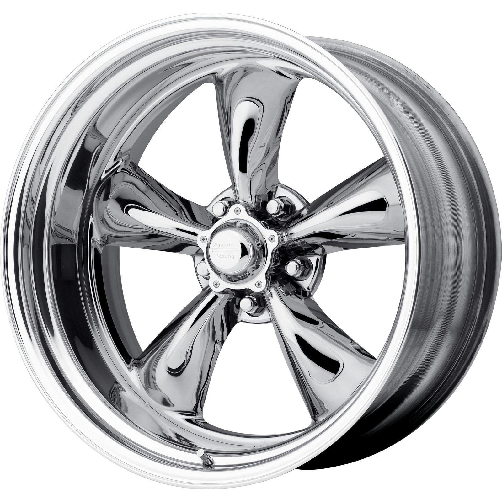 American Racing VN5158961 Torq Thrust II Series Wheel, 18 x 9